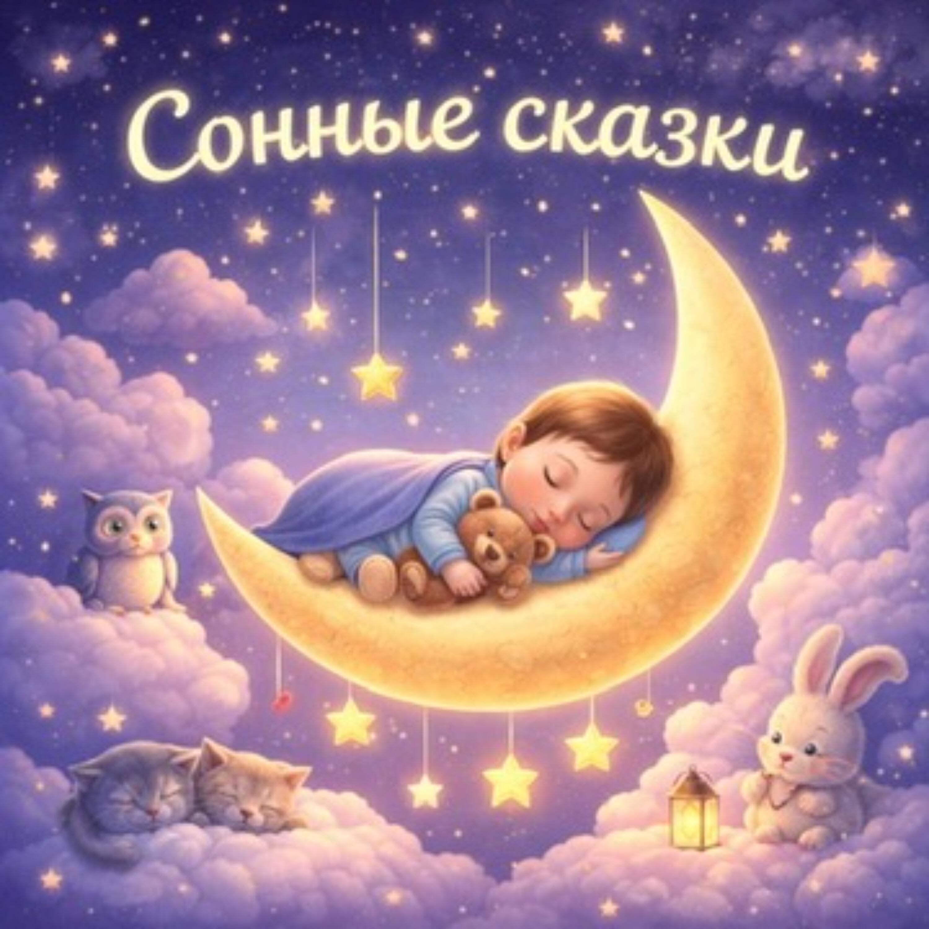 Релиз Сонные сказки
