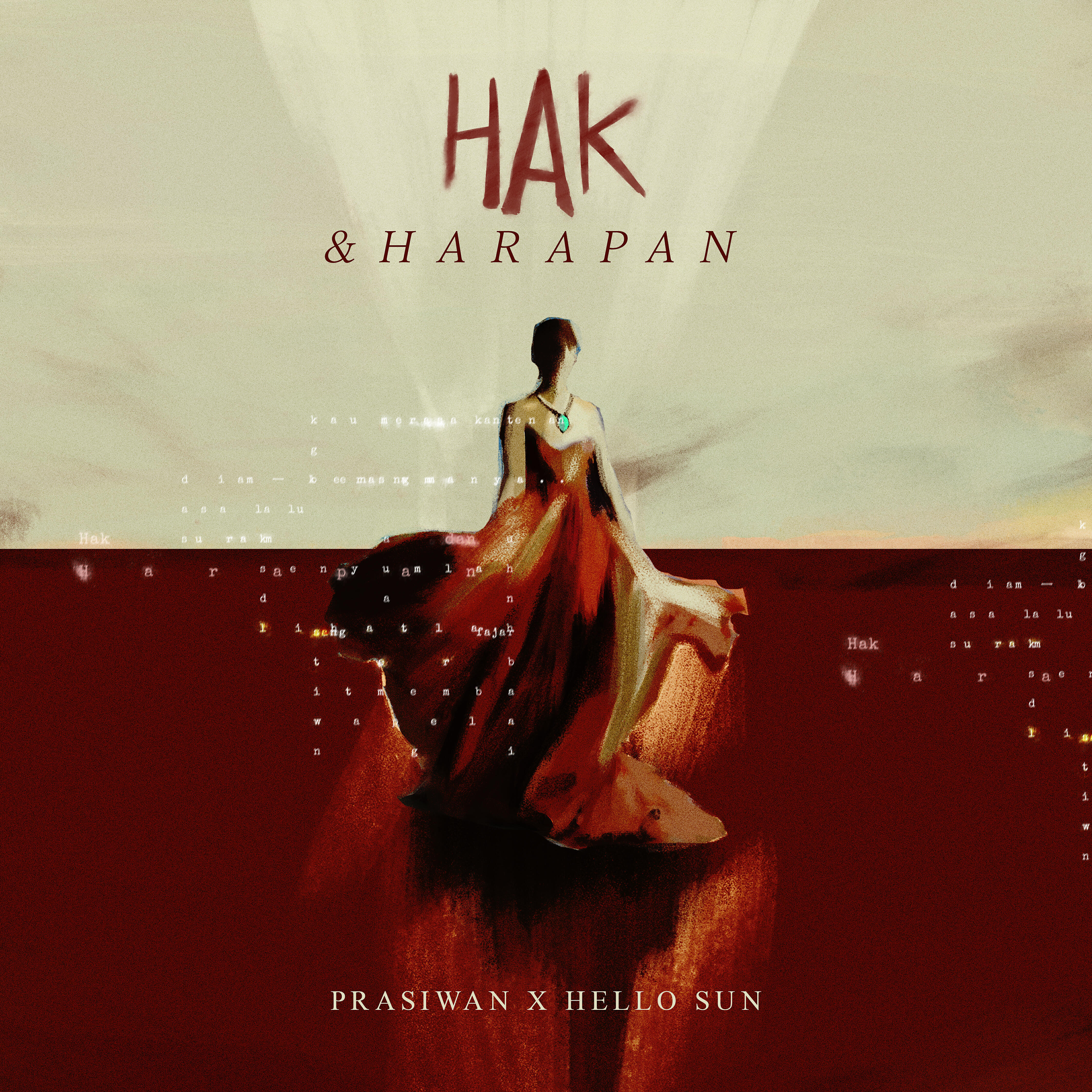 Релиз Hak Dan Harapan