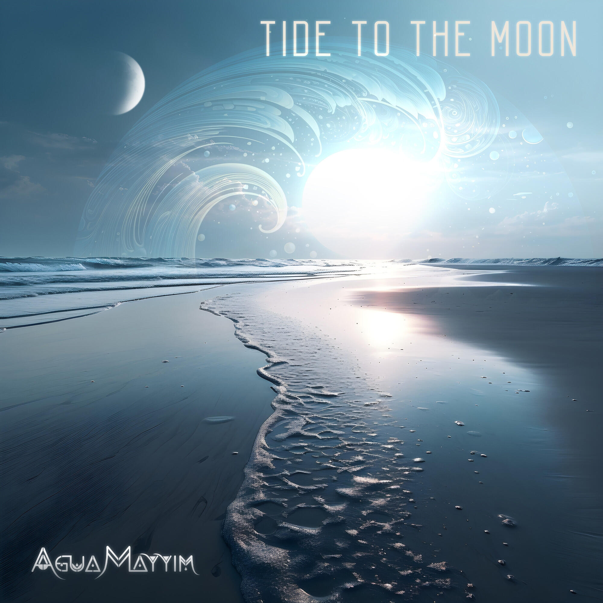Релиз Tide To The Moon