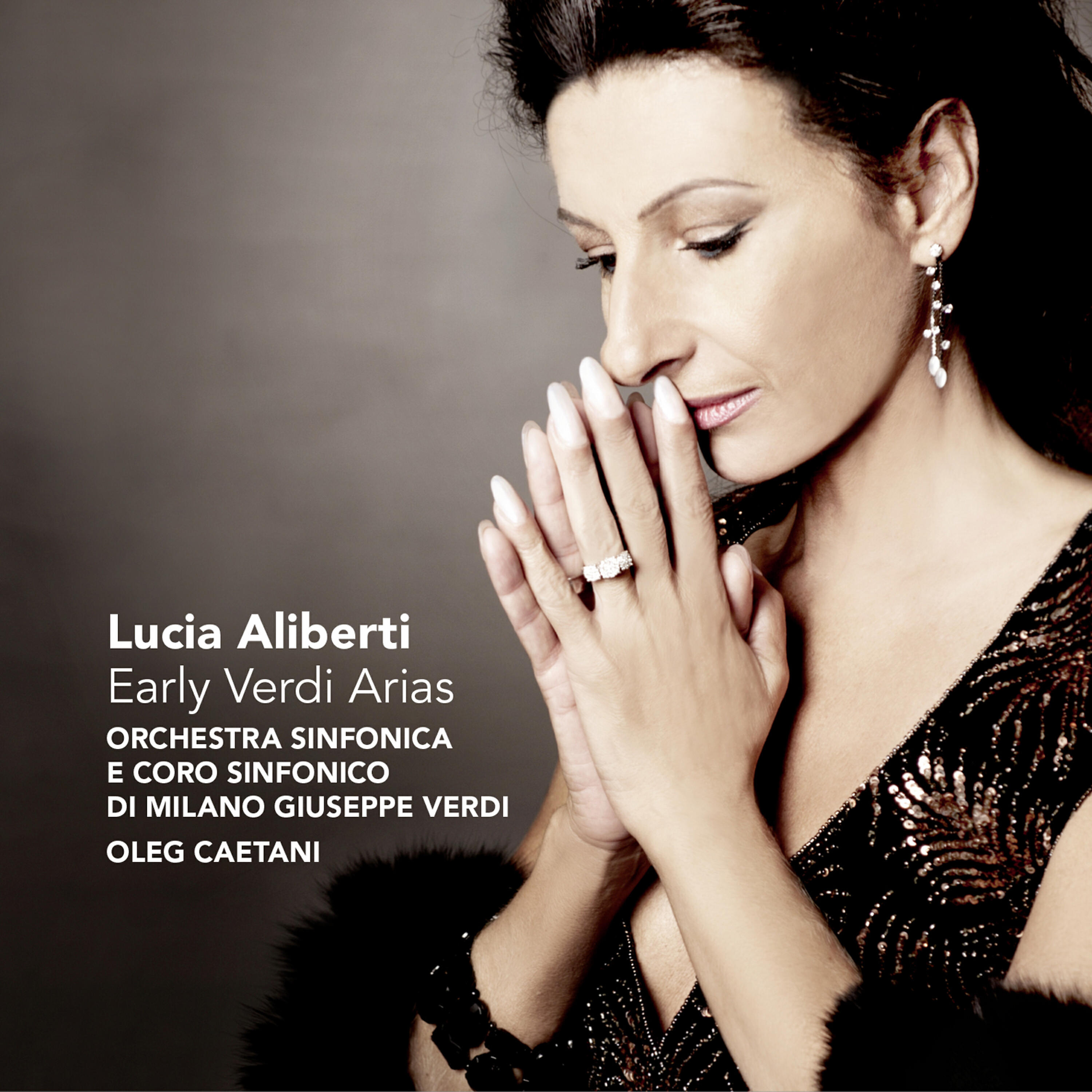 Релиз Early Verdi Arias