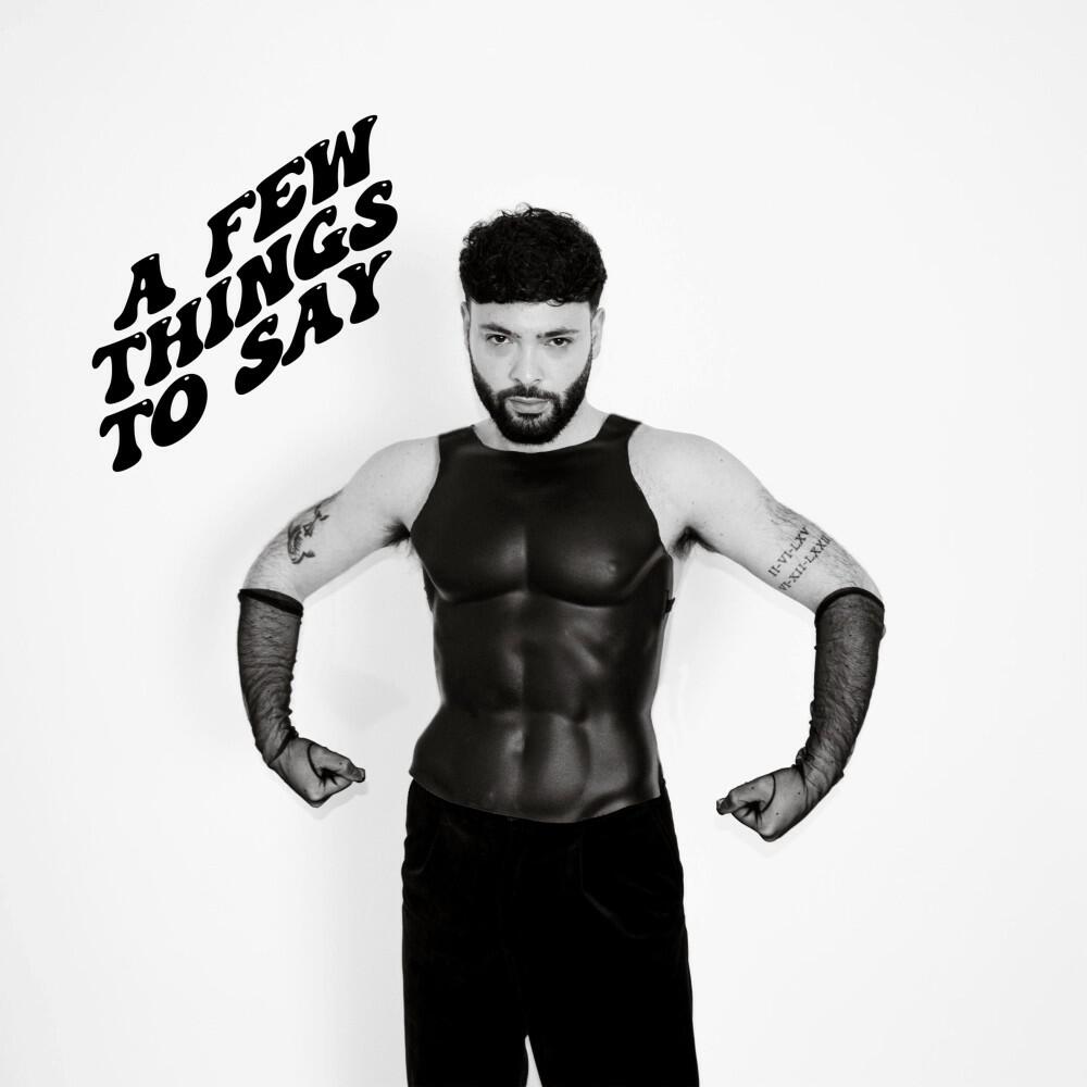 Релиз A Few Things to Say