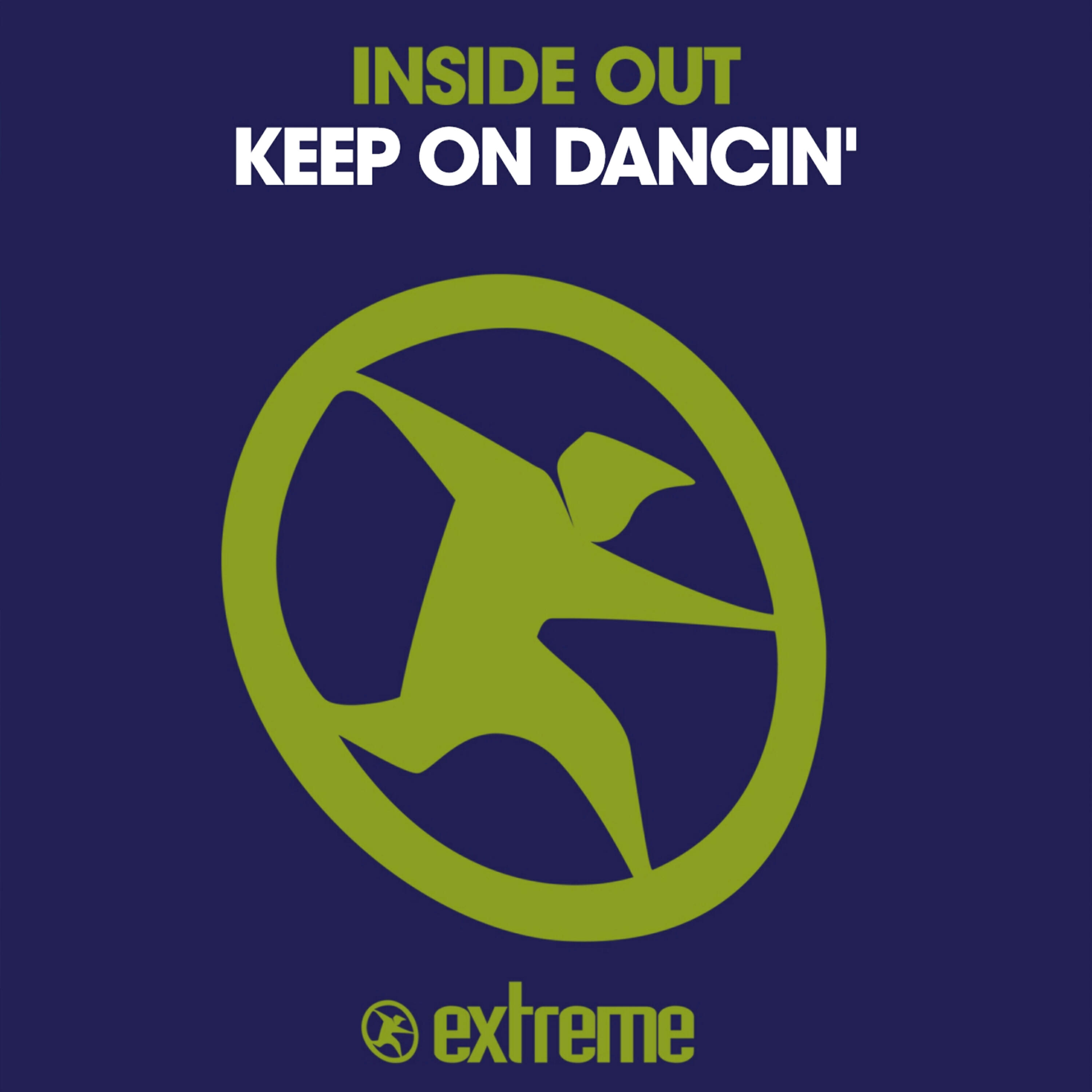 Релиз Keep on Dancin'