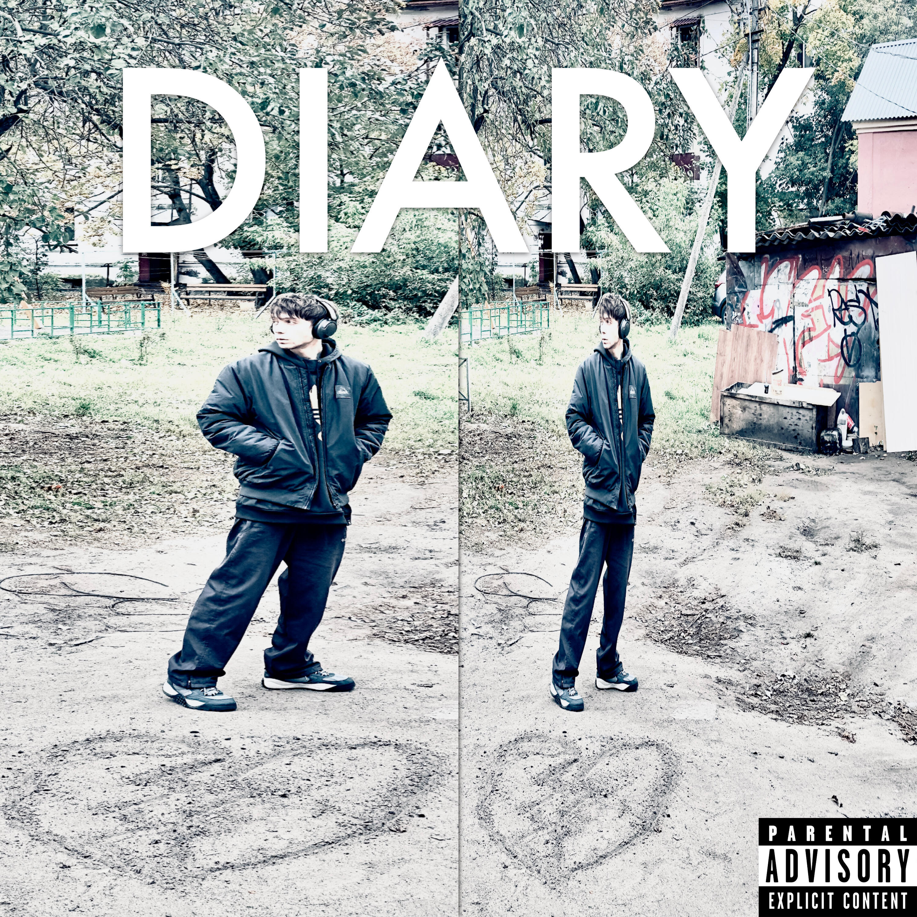Релиз DIARY