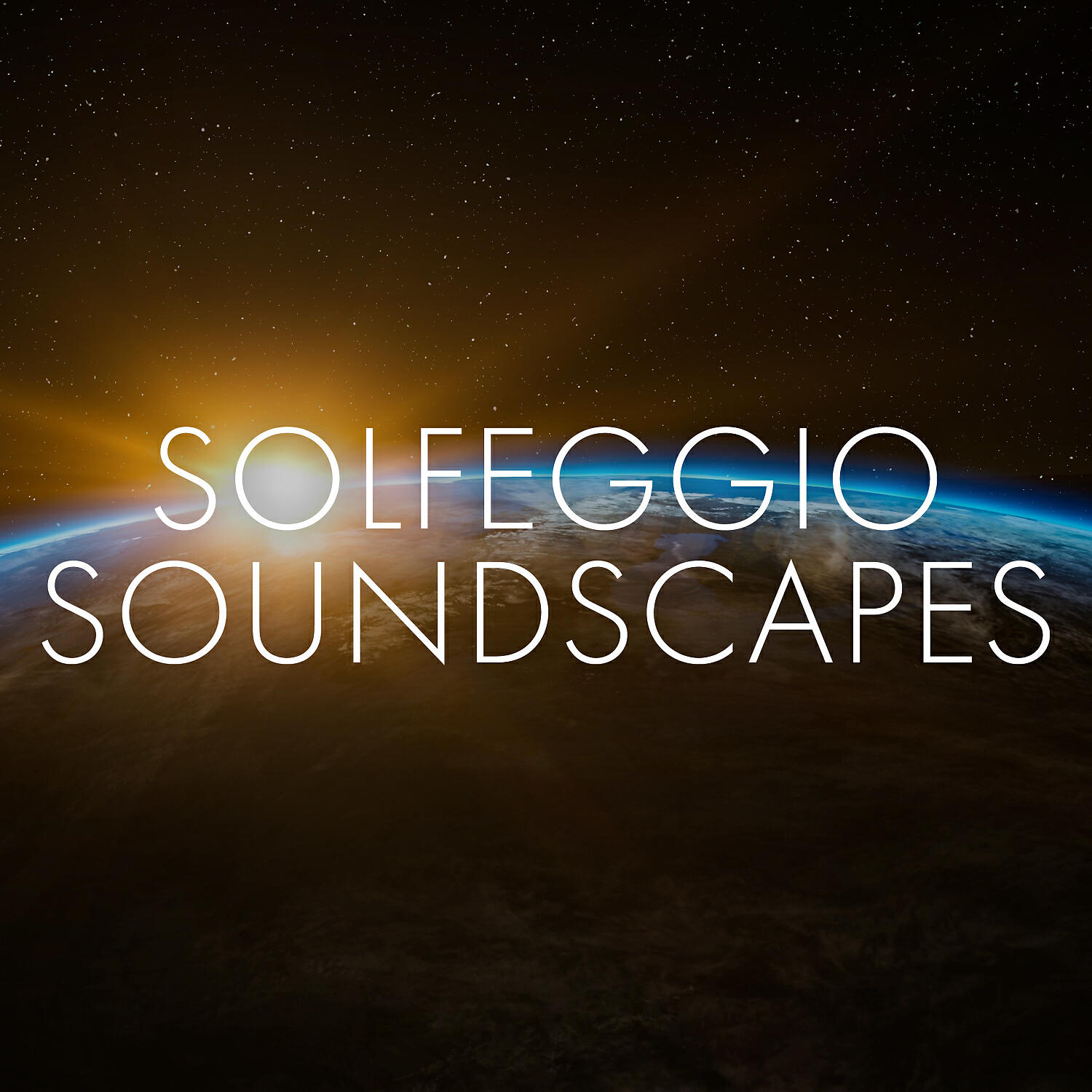 Релиз Solfeggio Soundscapes