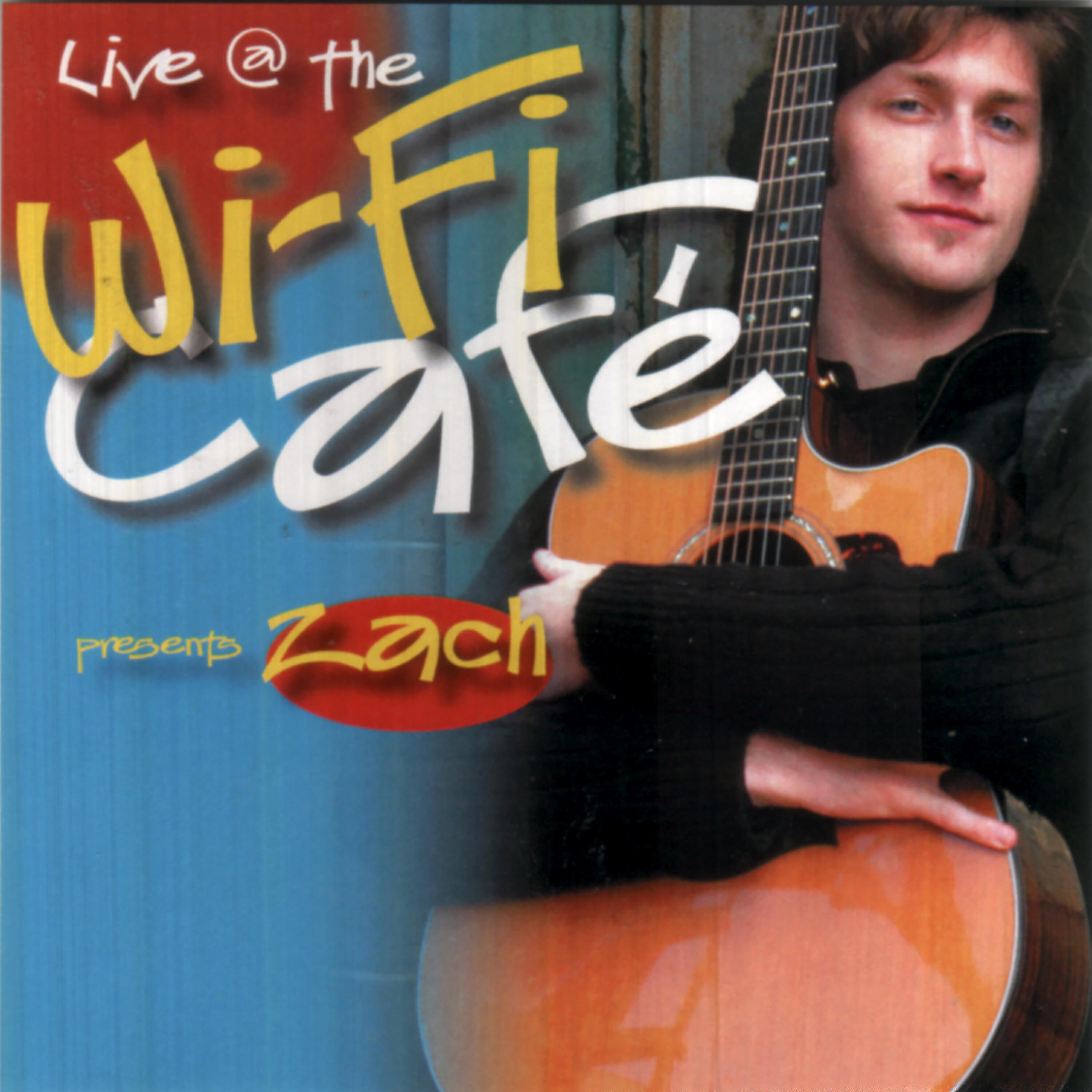 Релиз Wifi Cafe Presents: Zach