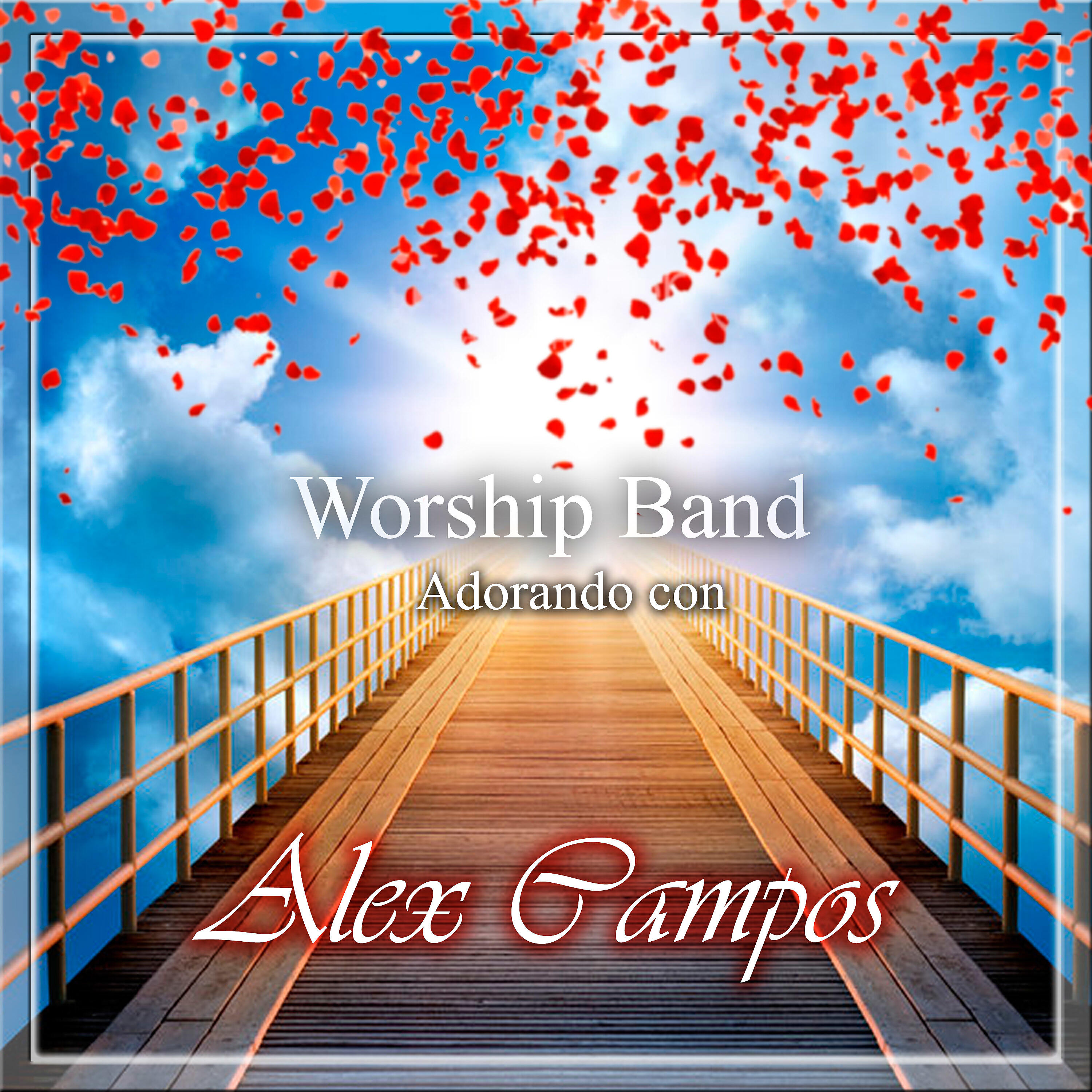 Релиз Adorando Con Alex Campos