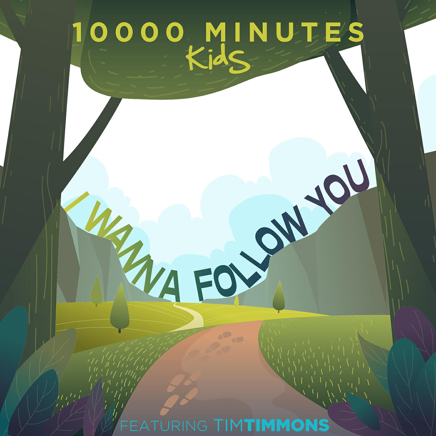 Релиз I Wanna Follow You