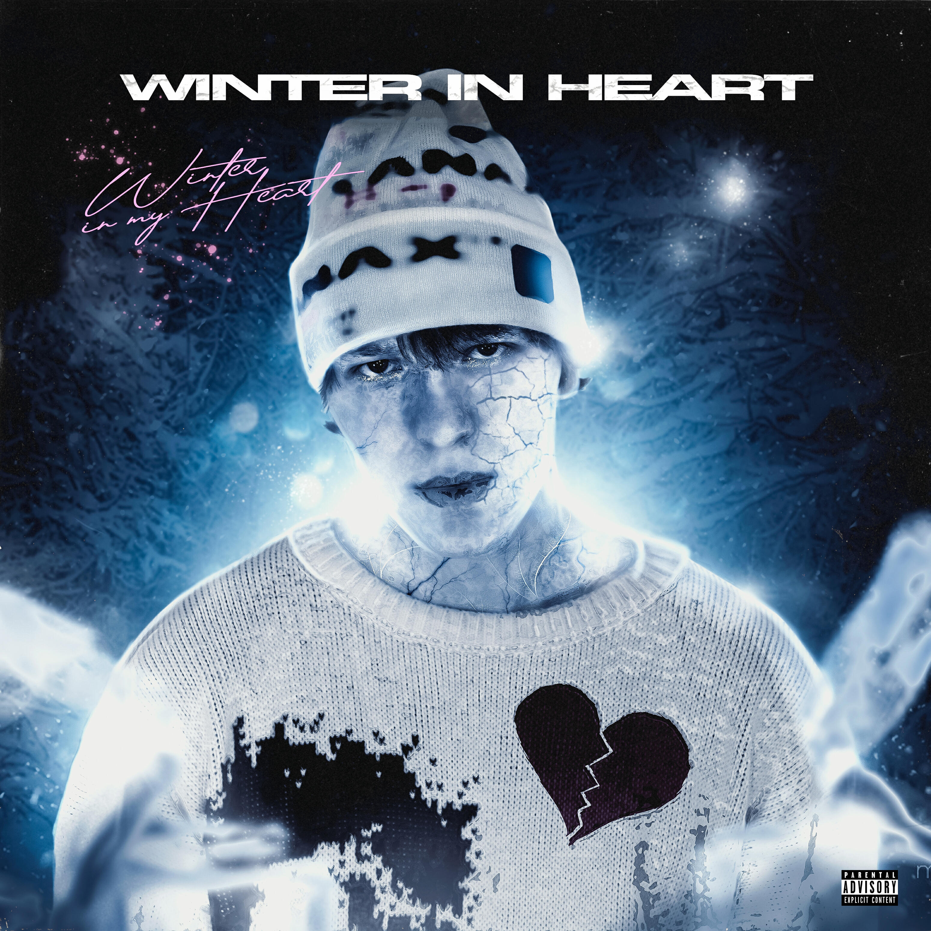 Релиз Winter in heart