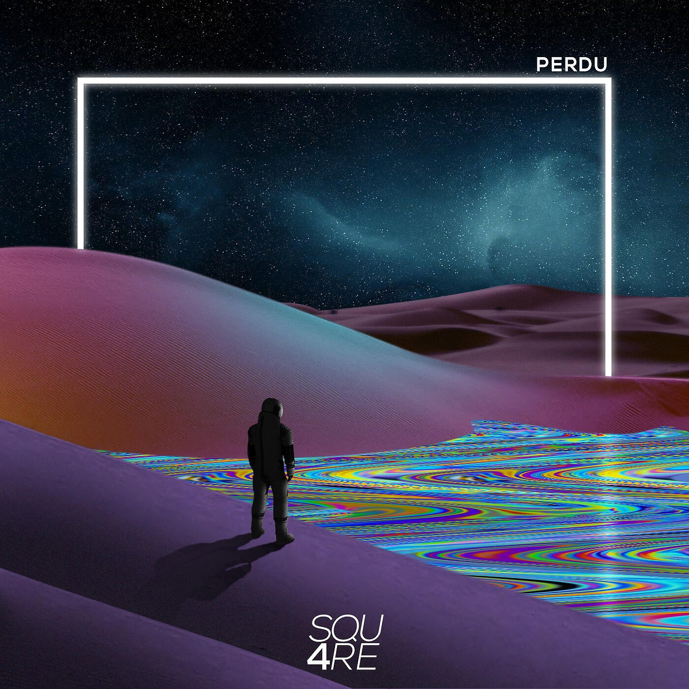 Релиз Perdu