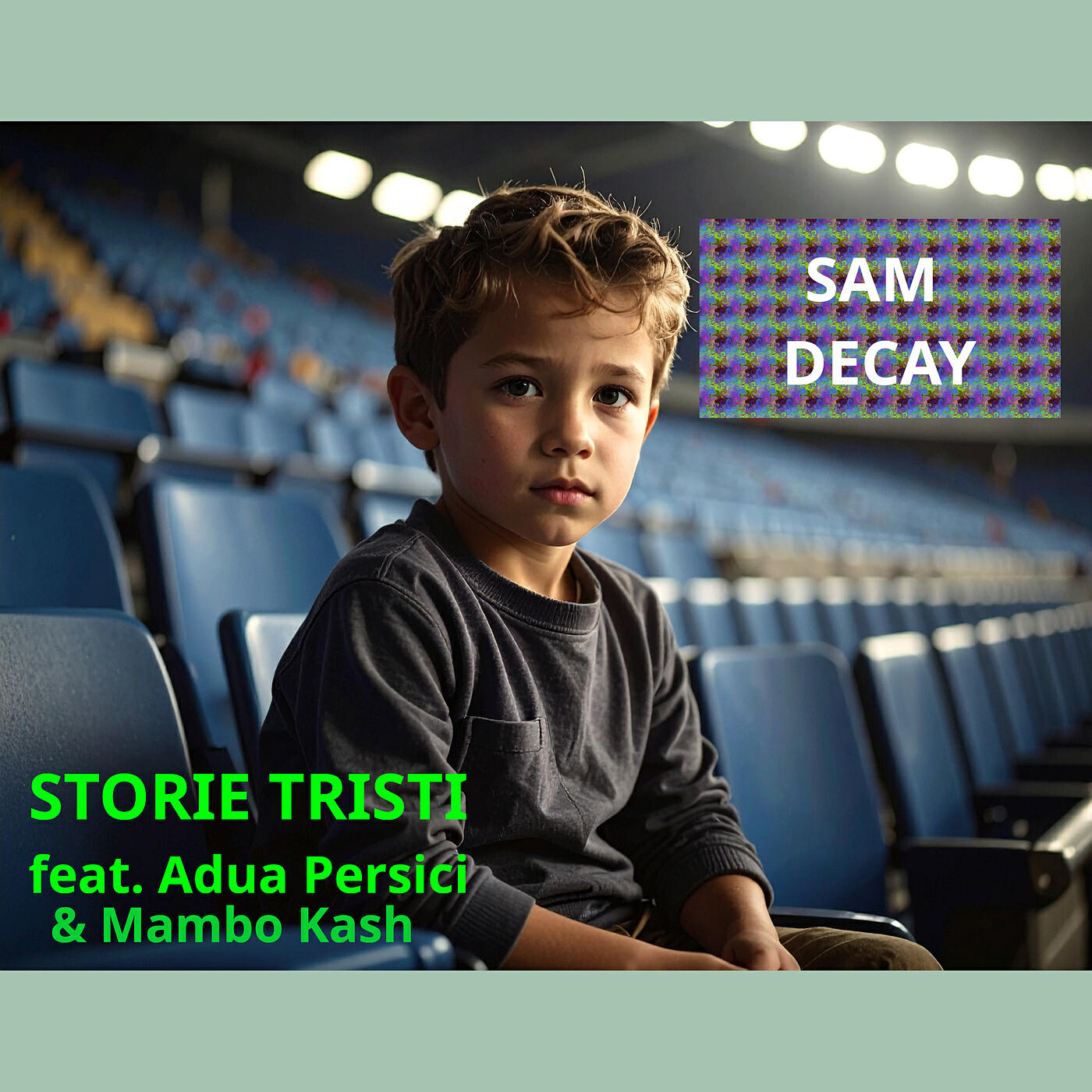 Релиз Storie Tristi