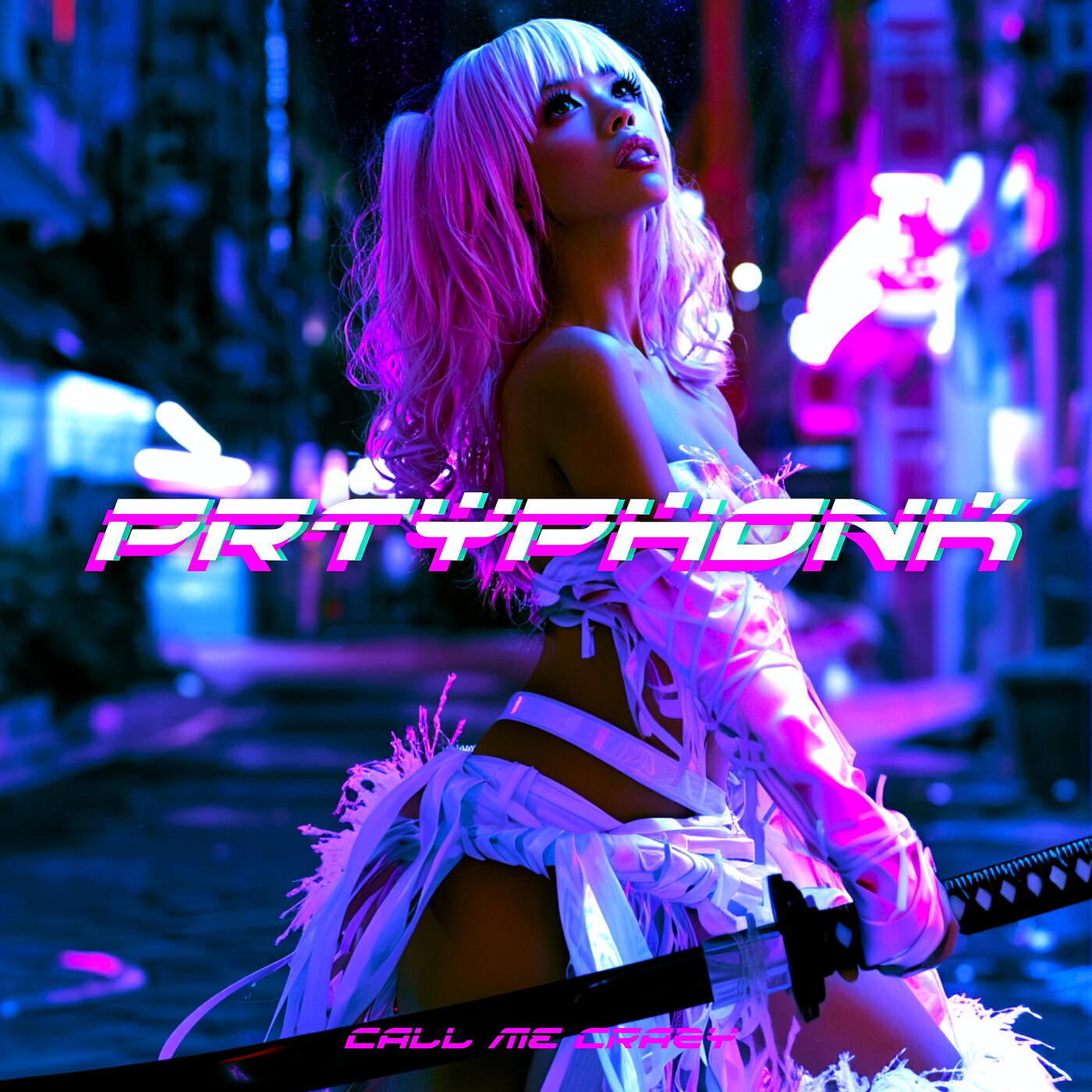 Релиз Call Me Crazy