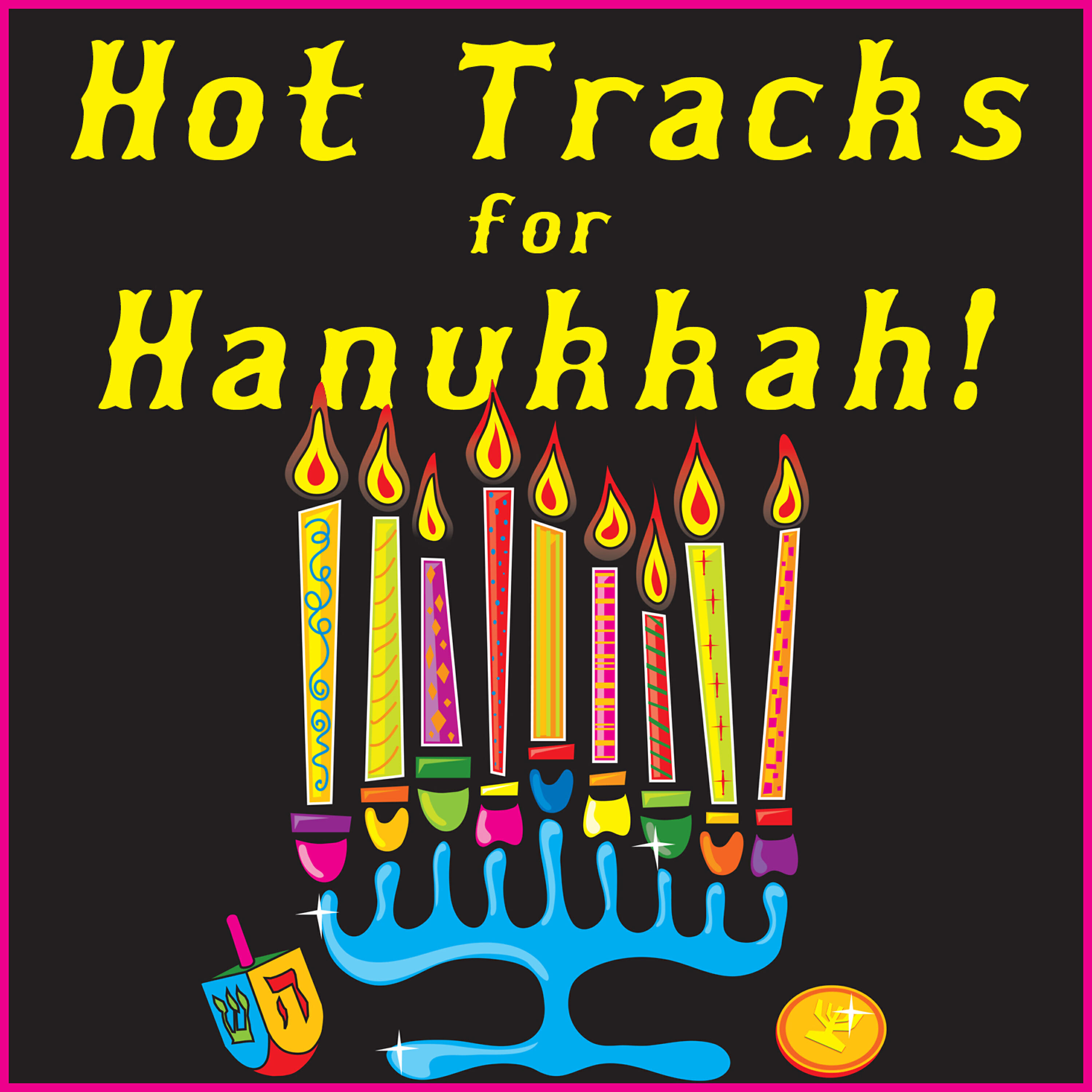 Релиз Hot Tracks for Hanukkah: Jdub Party Mix