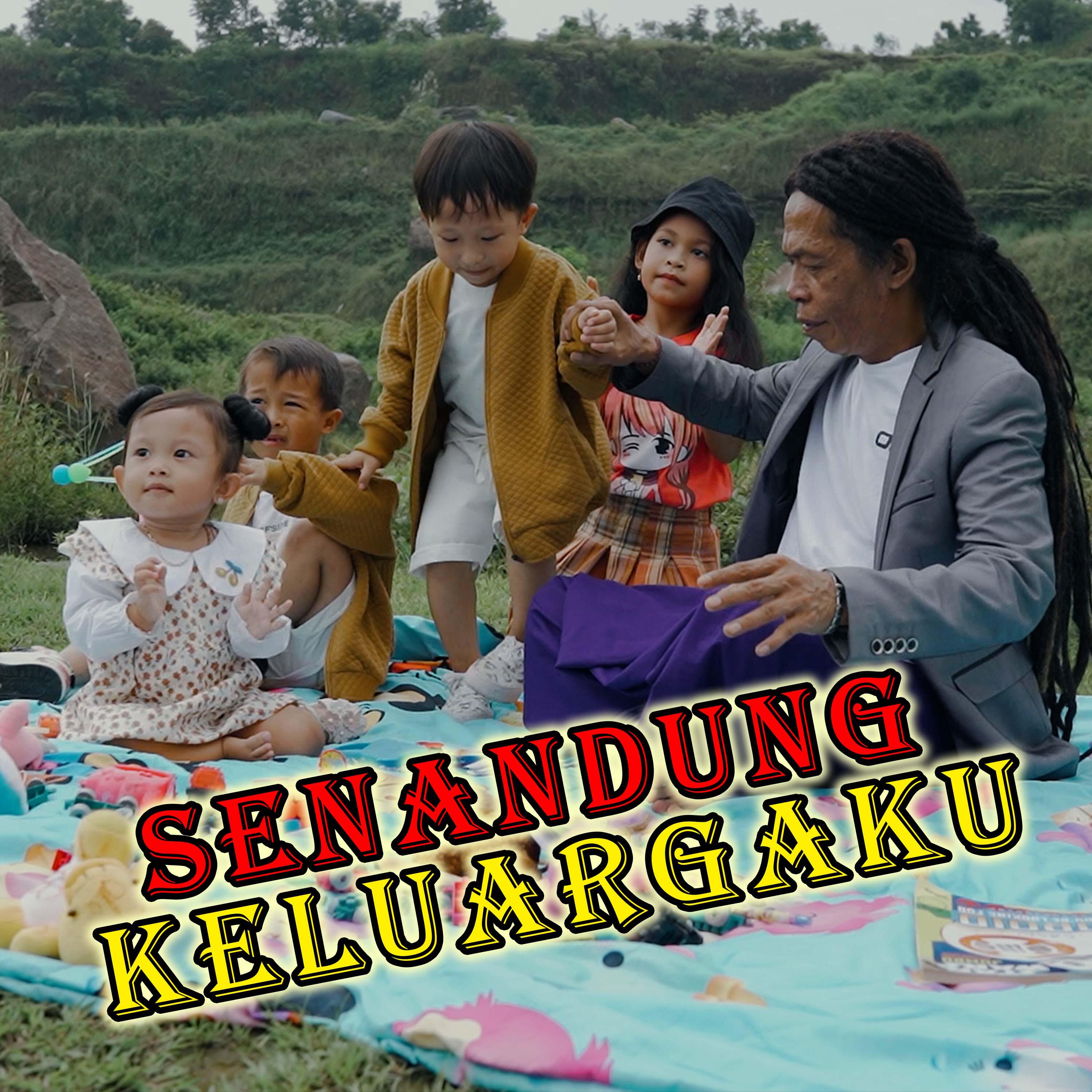 Релиз SENANDUNG KELUARGAKU