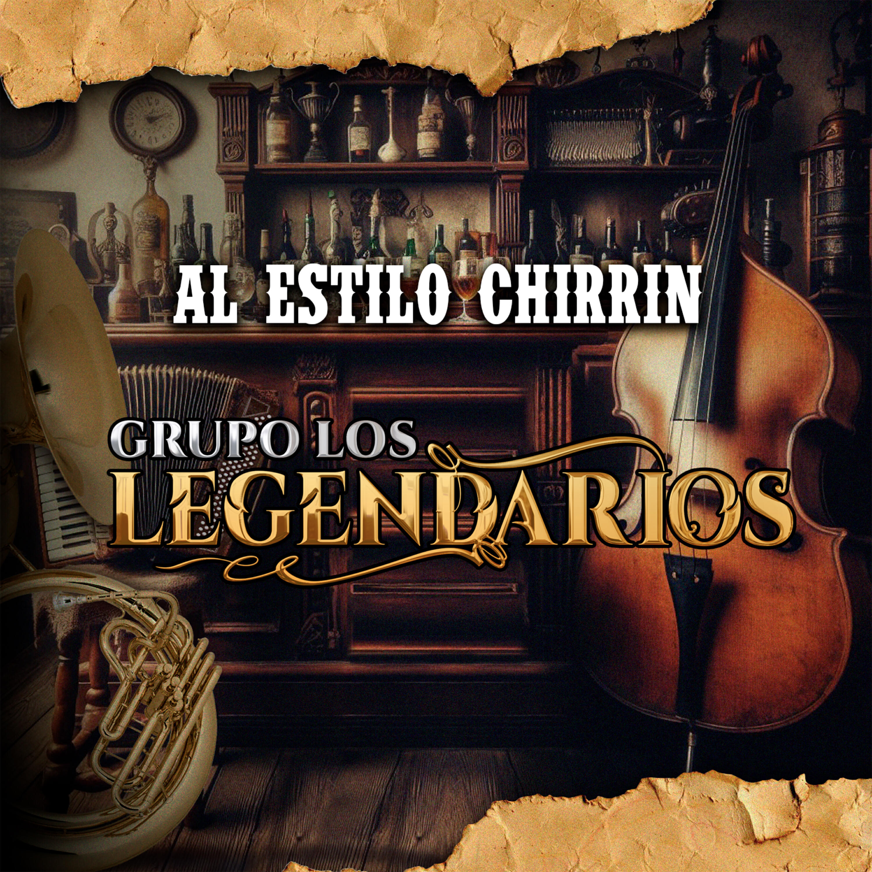 Релиз Al Estilo Chirrin
