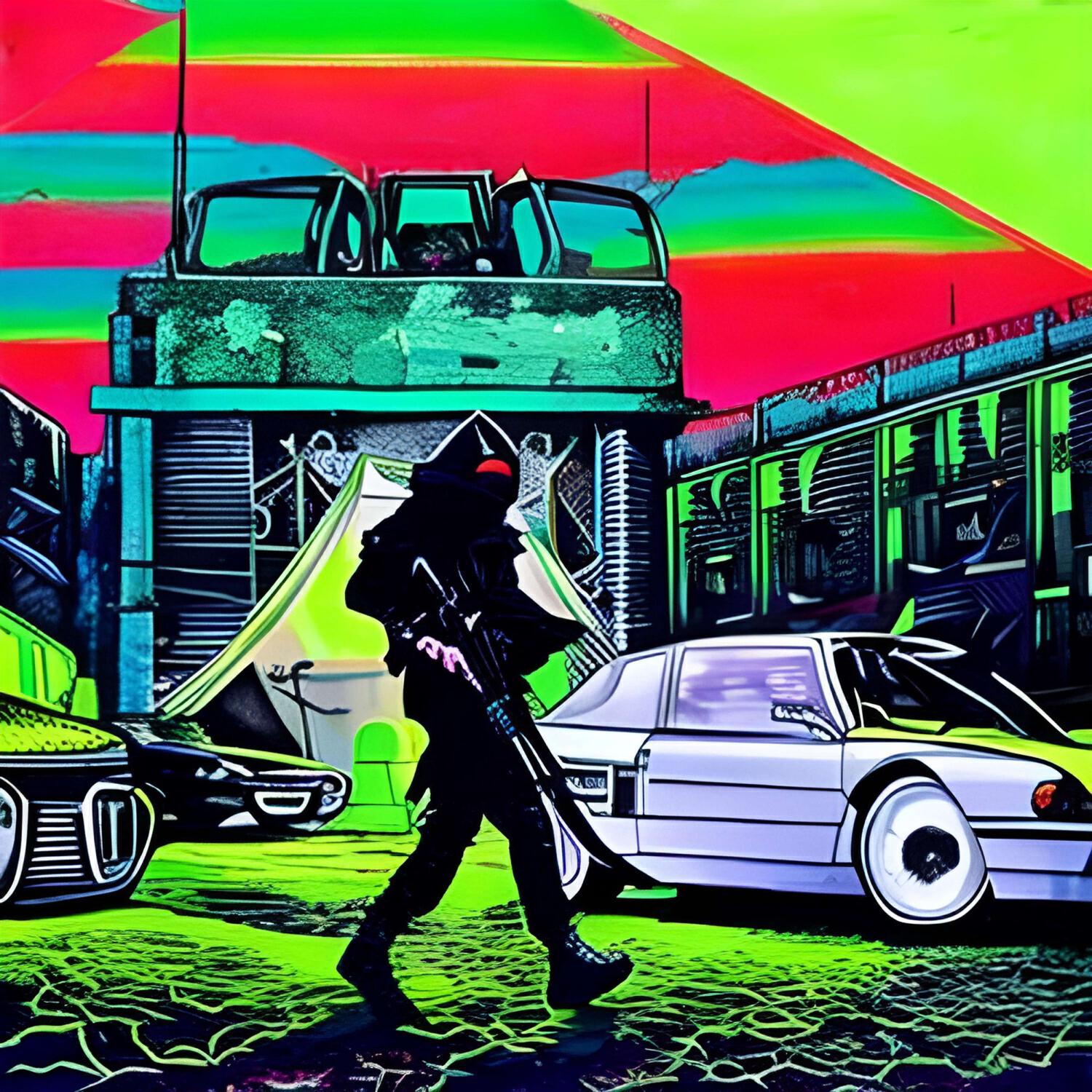 Релиз Street