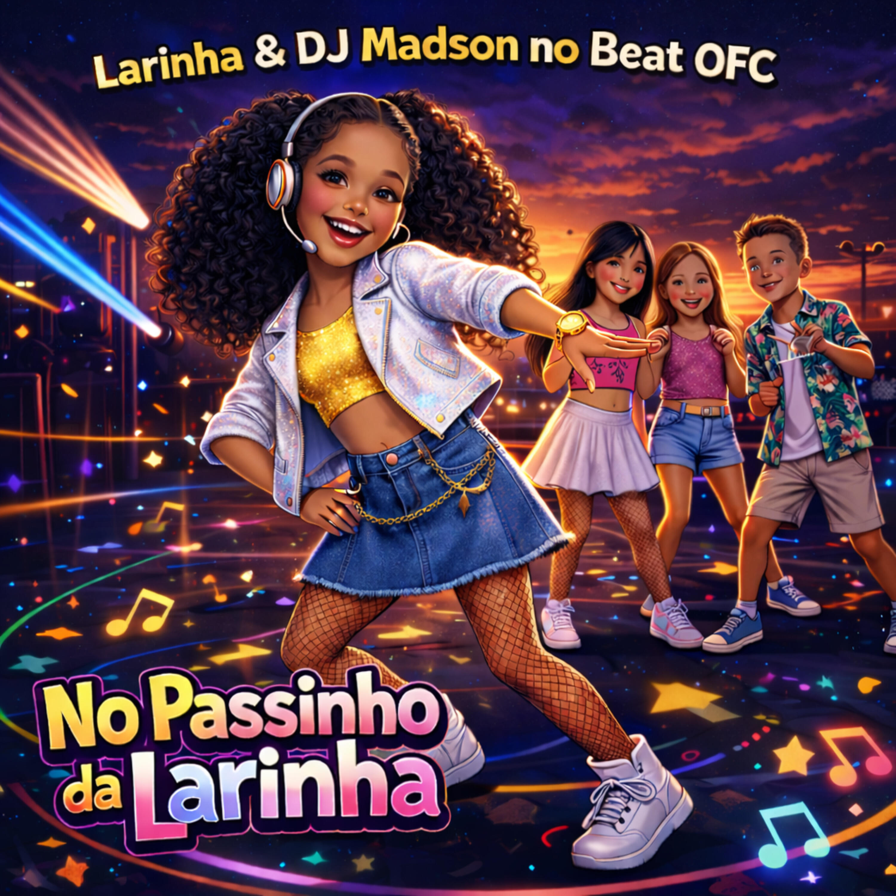 Релиз No Passinho Da Larinha