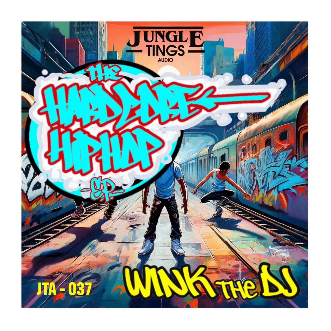 Релиз Hardcore Hip Hop