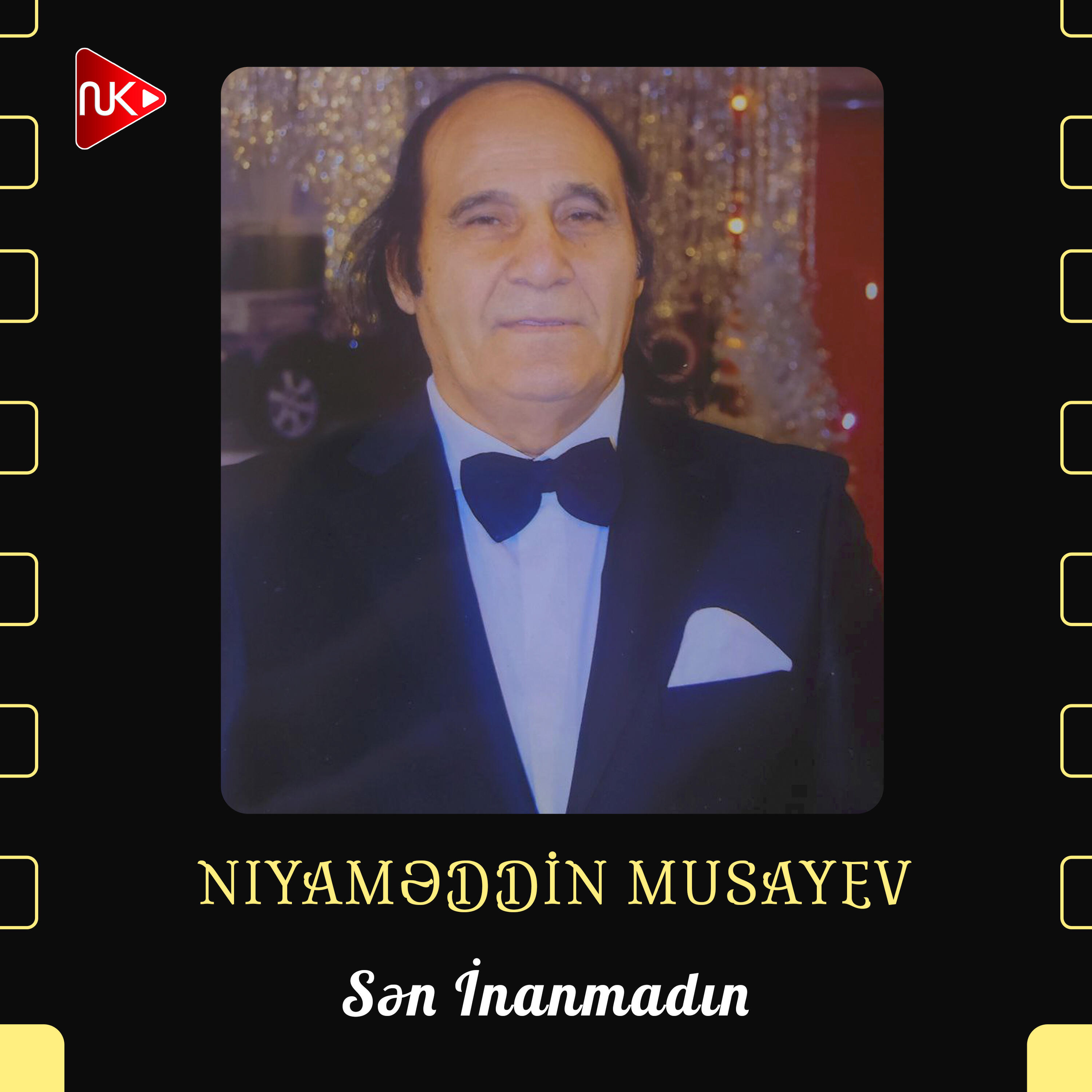 Релиз Sən İnanmadın