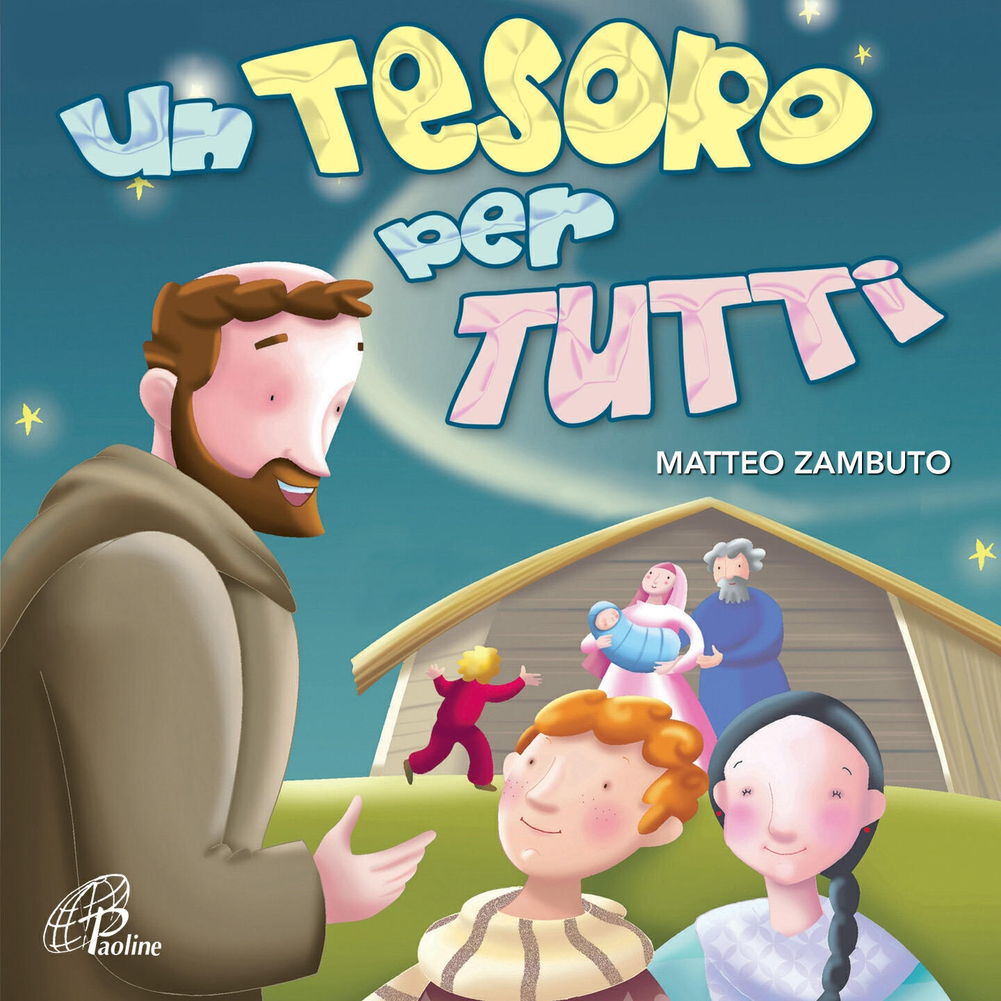 Релиз Un tesoro per tutti