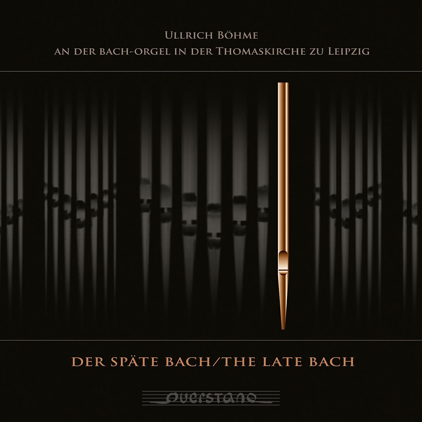 Релиз Der späte Bach