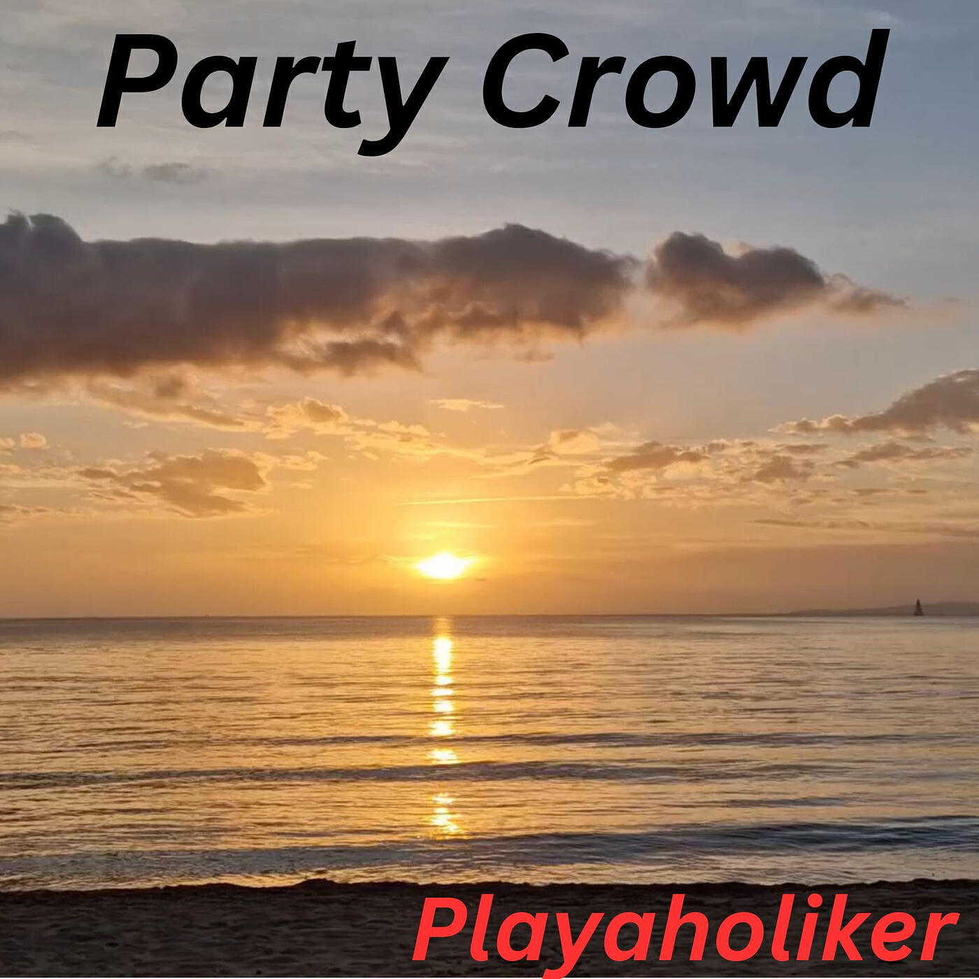 Релиз Party Crowd