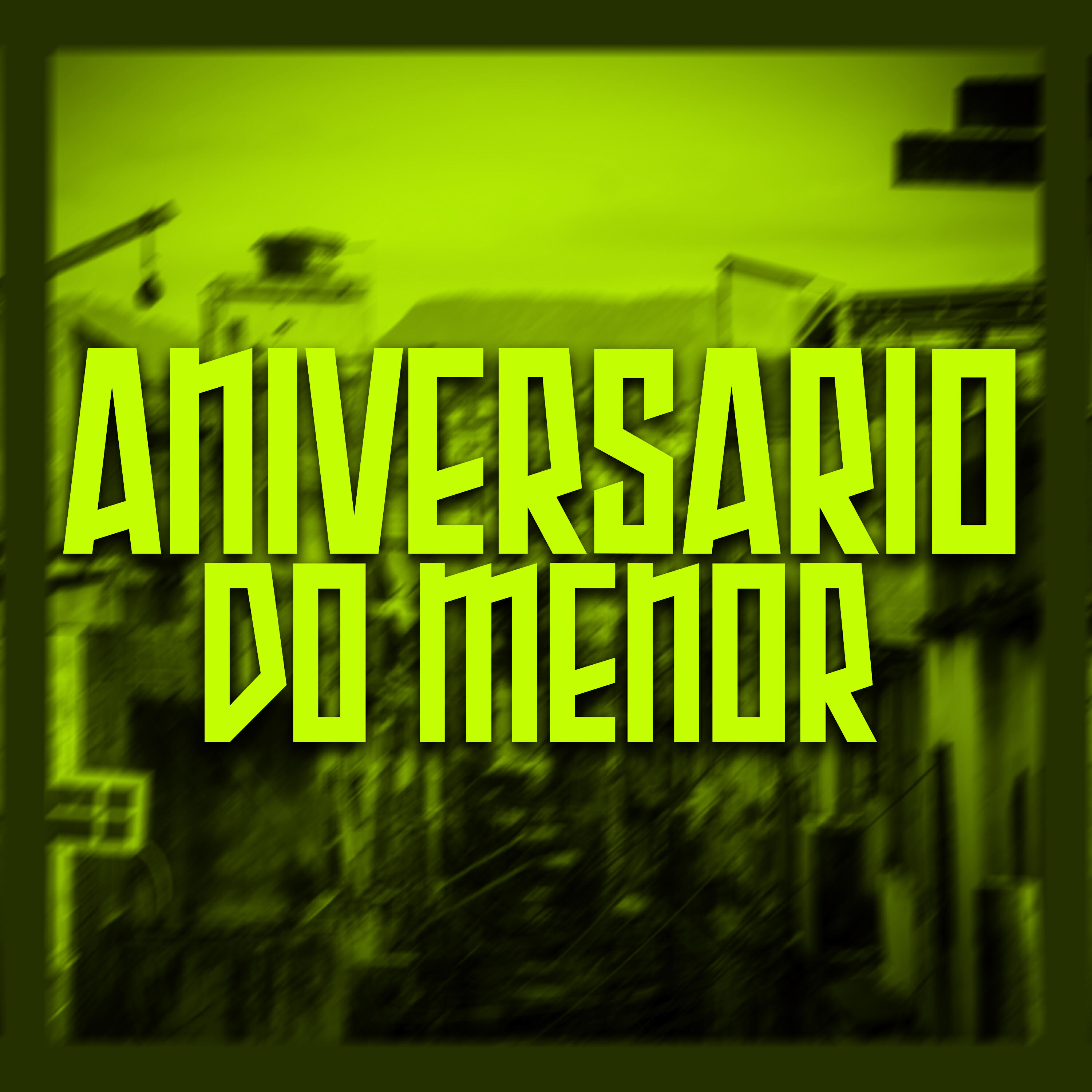 Релиз Aniversário do Menor