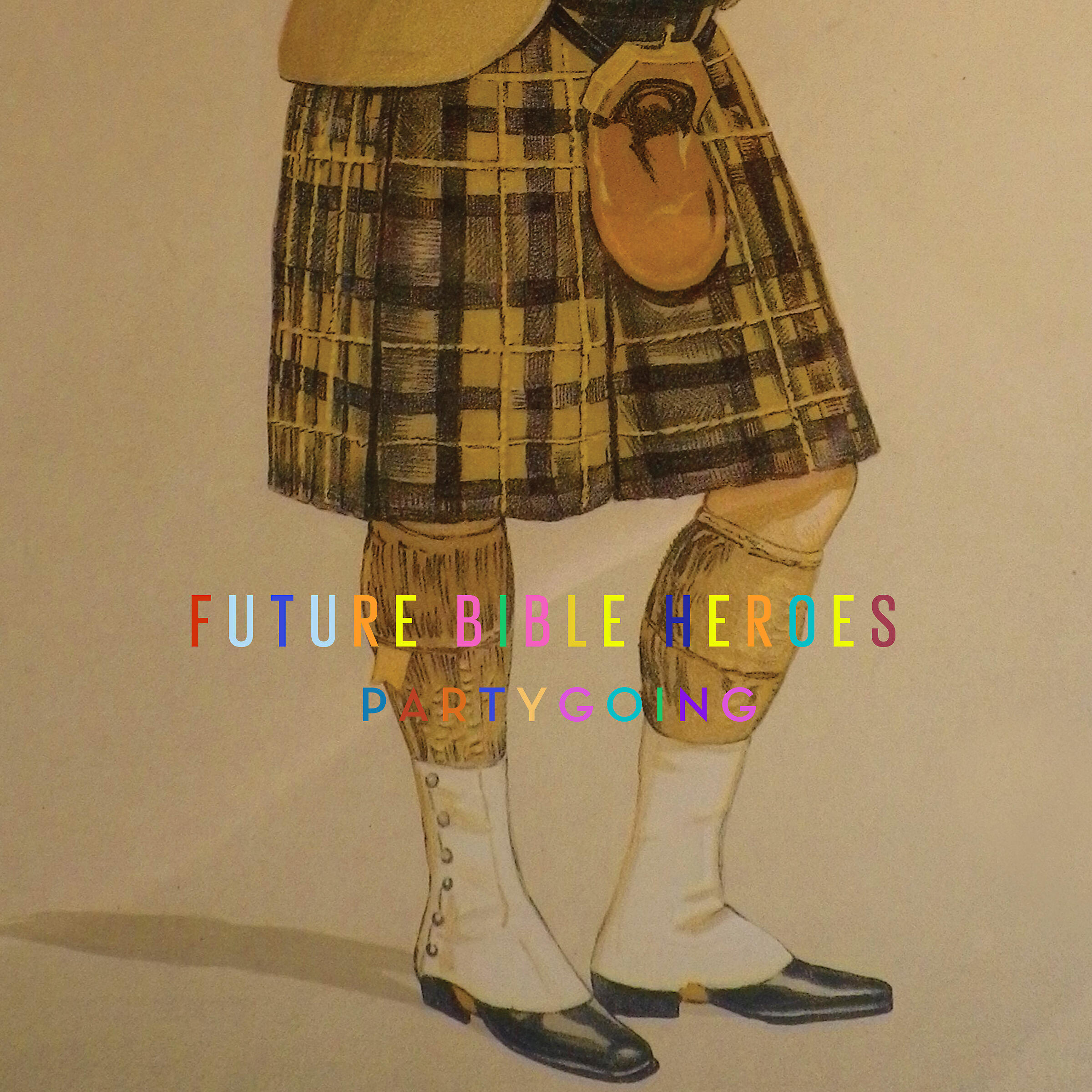 Релиз Partygoing