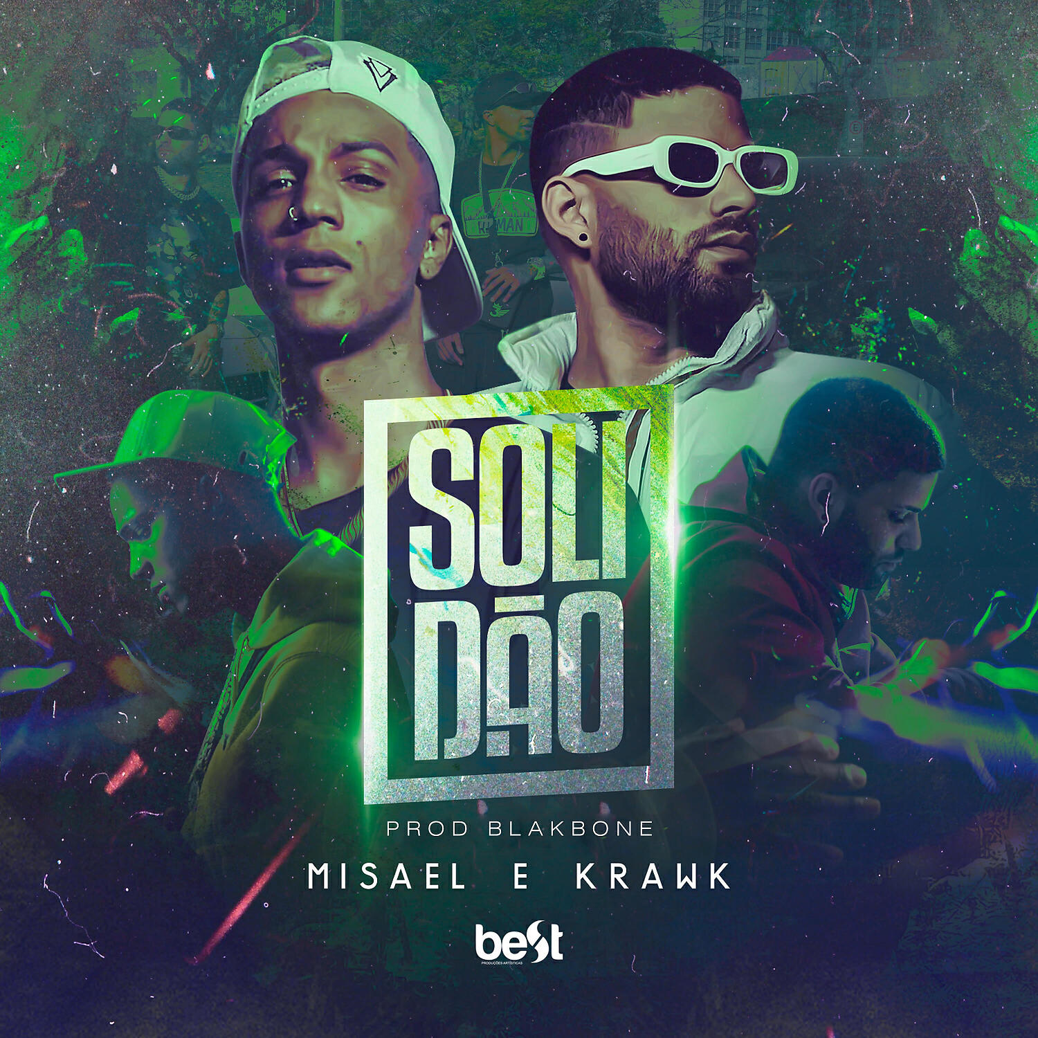 Релиз Solidão