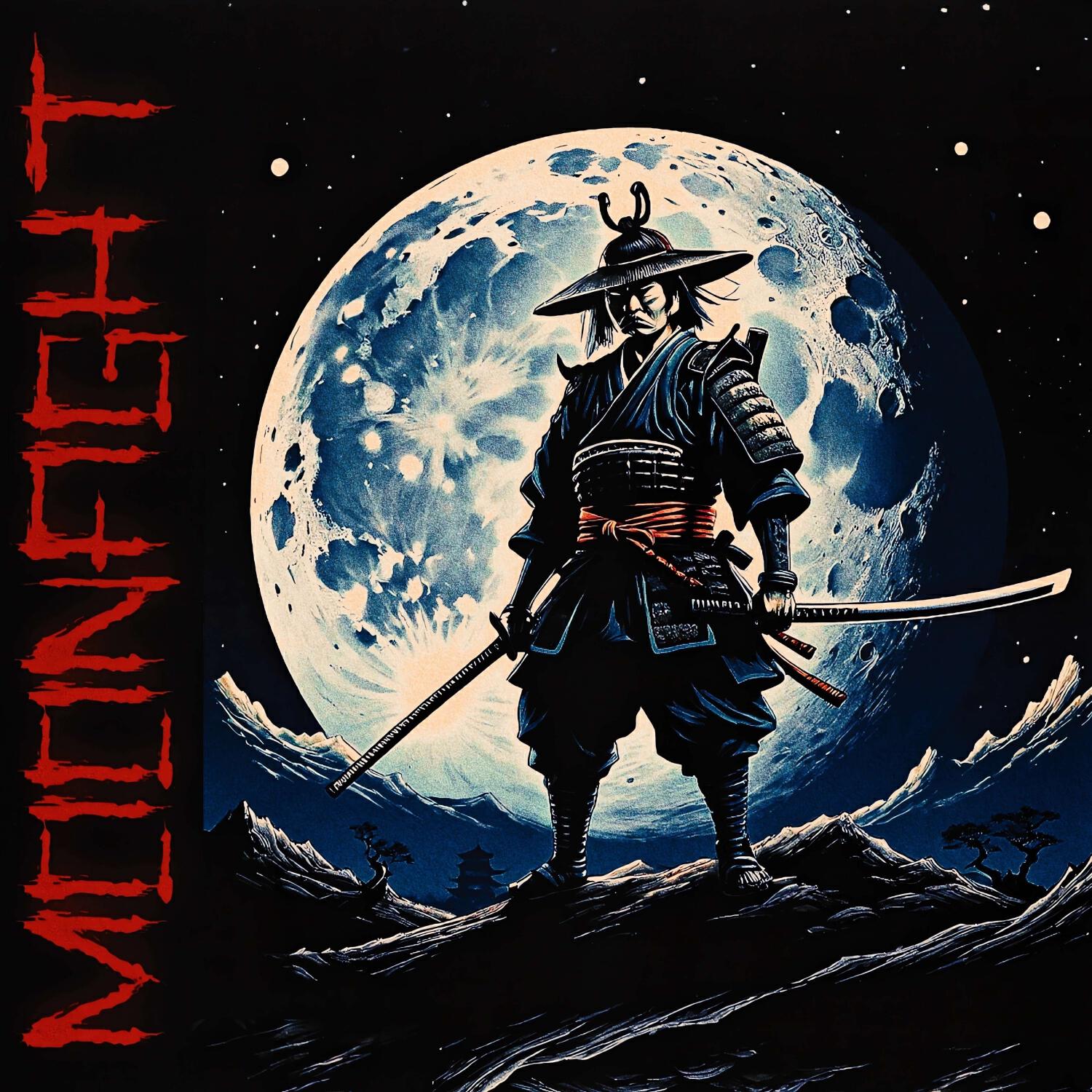 Релиз MOONFIGHT