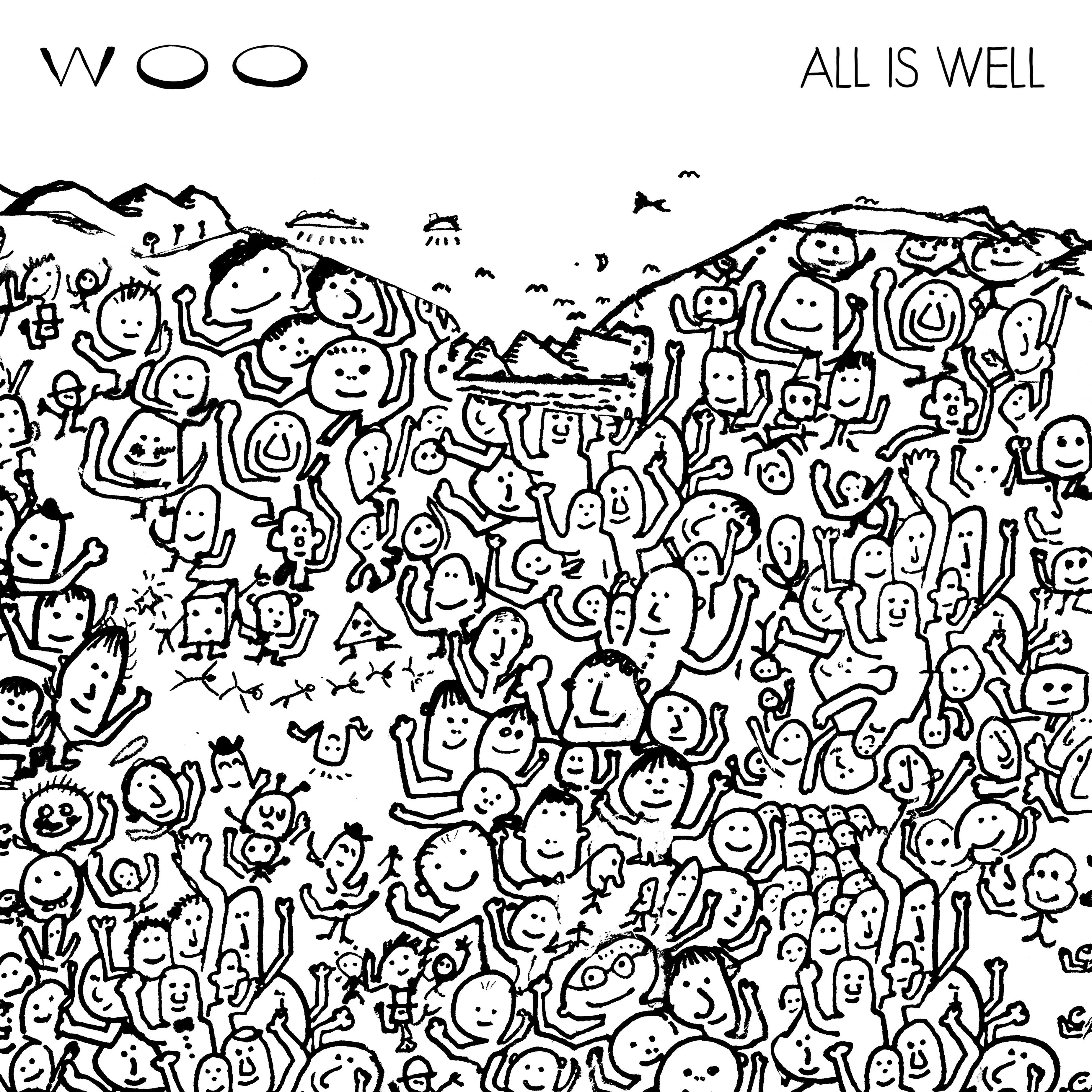 Релиз All Is Well