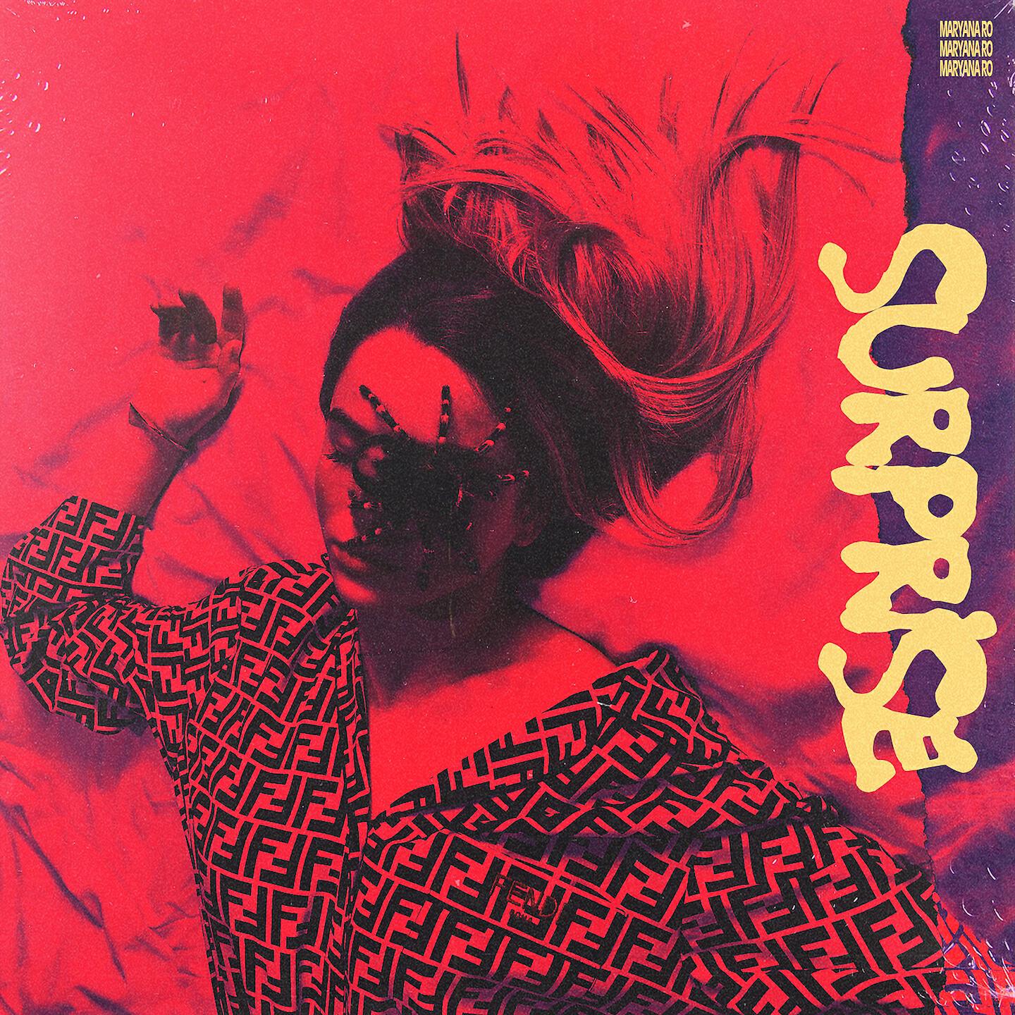 Релиз Surprise
