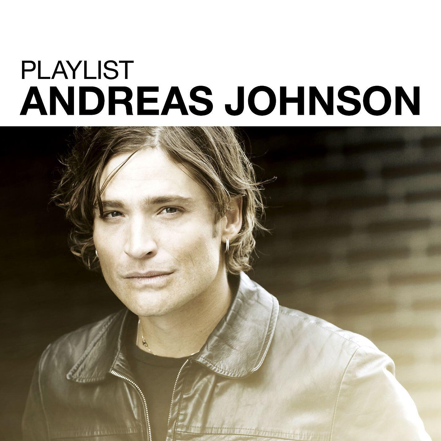 Релиз Playlist: Andreas Johnson