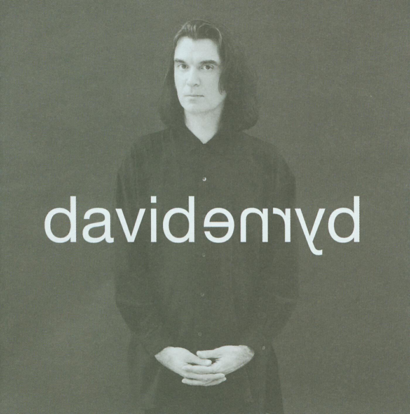 Релиз David Byrne