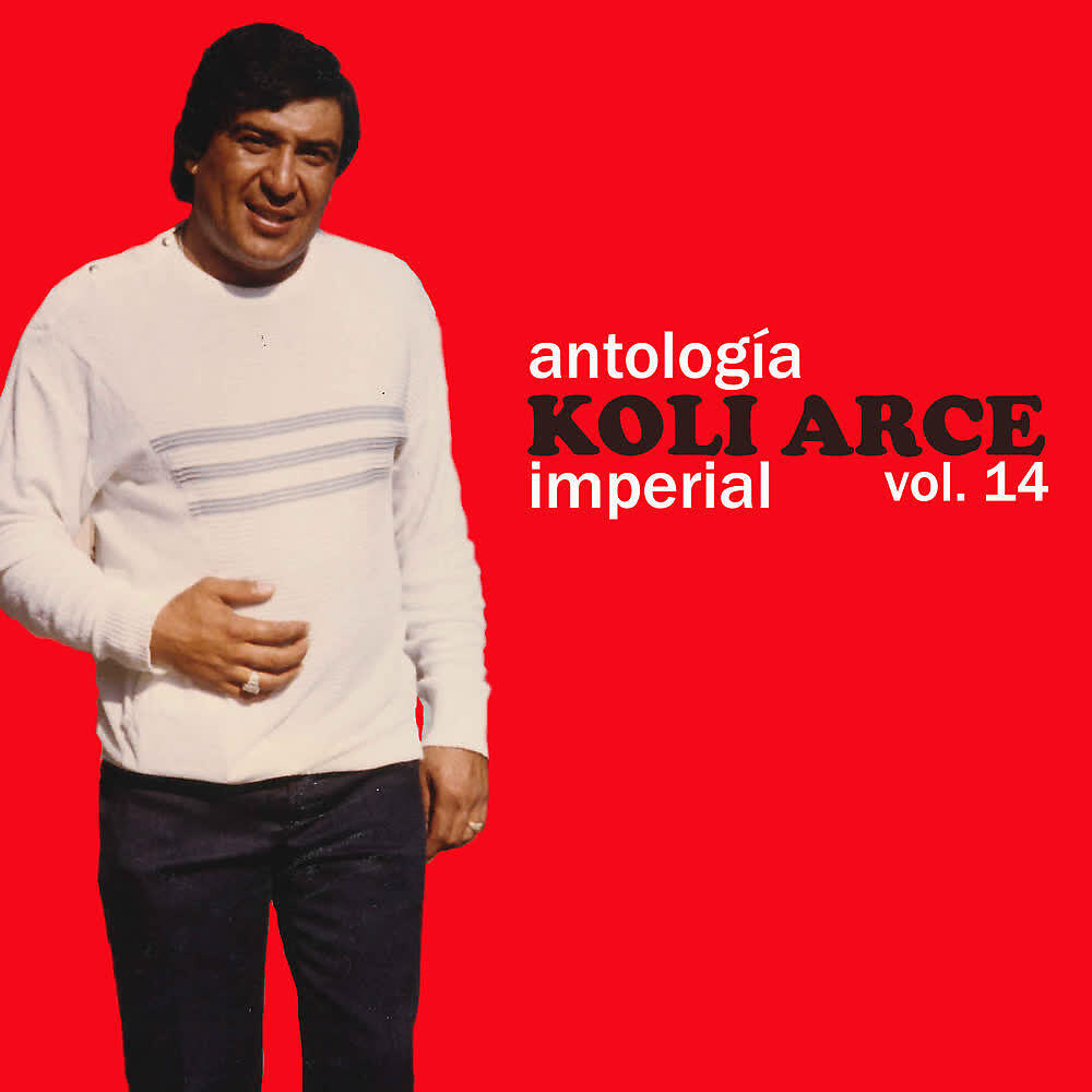 Релиз Antología Imperial (Vol. 14)