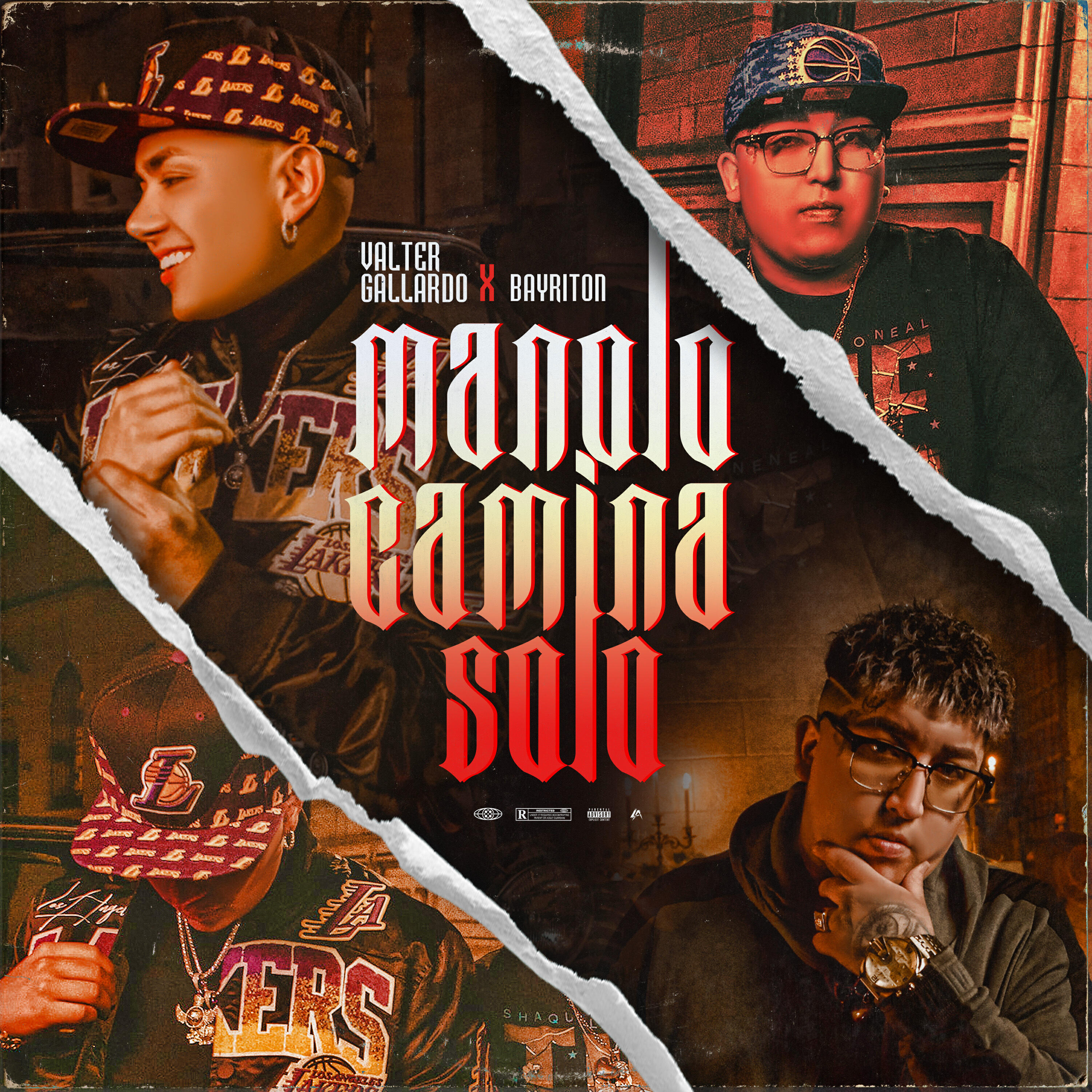 Релиз Manolo Camina Solo