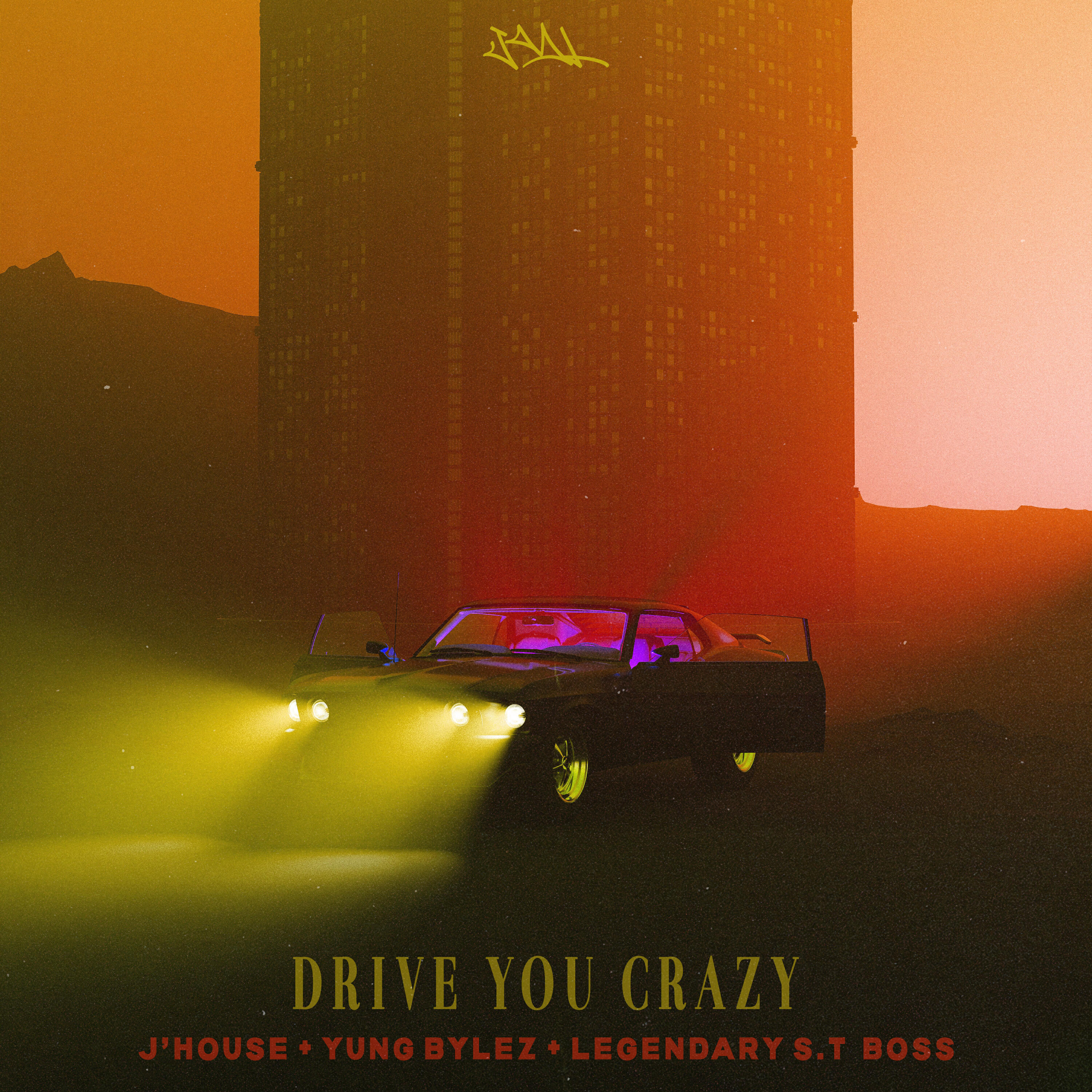 Релиз Drive You Crazy