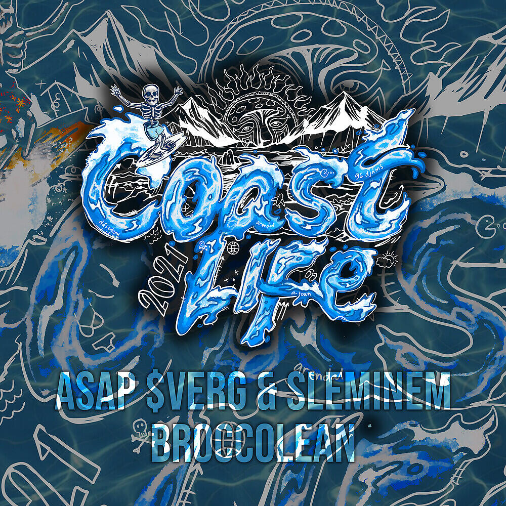 Релиз Coastlife 2021