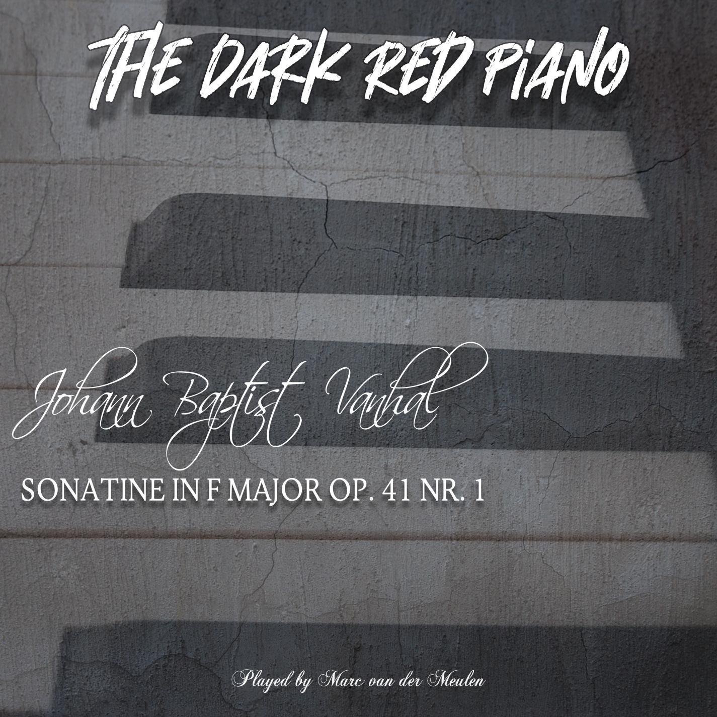 Релиз Sonatine in F Major Op.41 Nr. 1