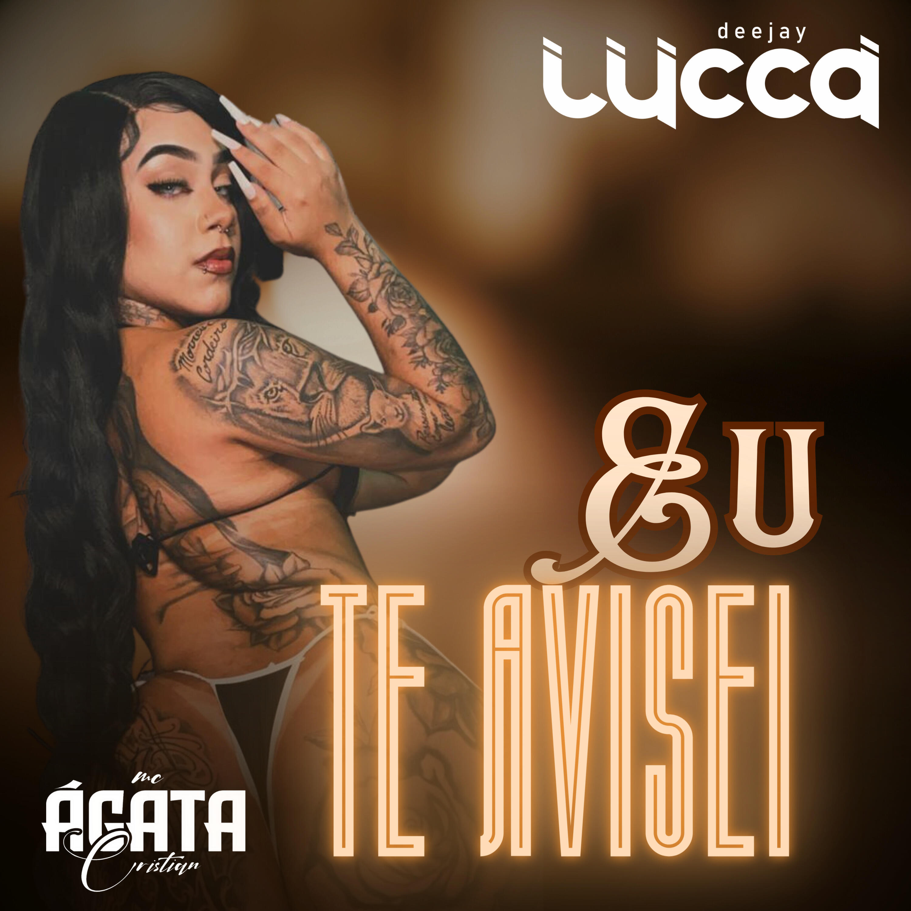 Скачать песню Deejay Lucca, Mc Àgata Cristian - Eu Te Avisei бесплатно в MP3 для Android и iOS