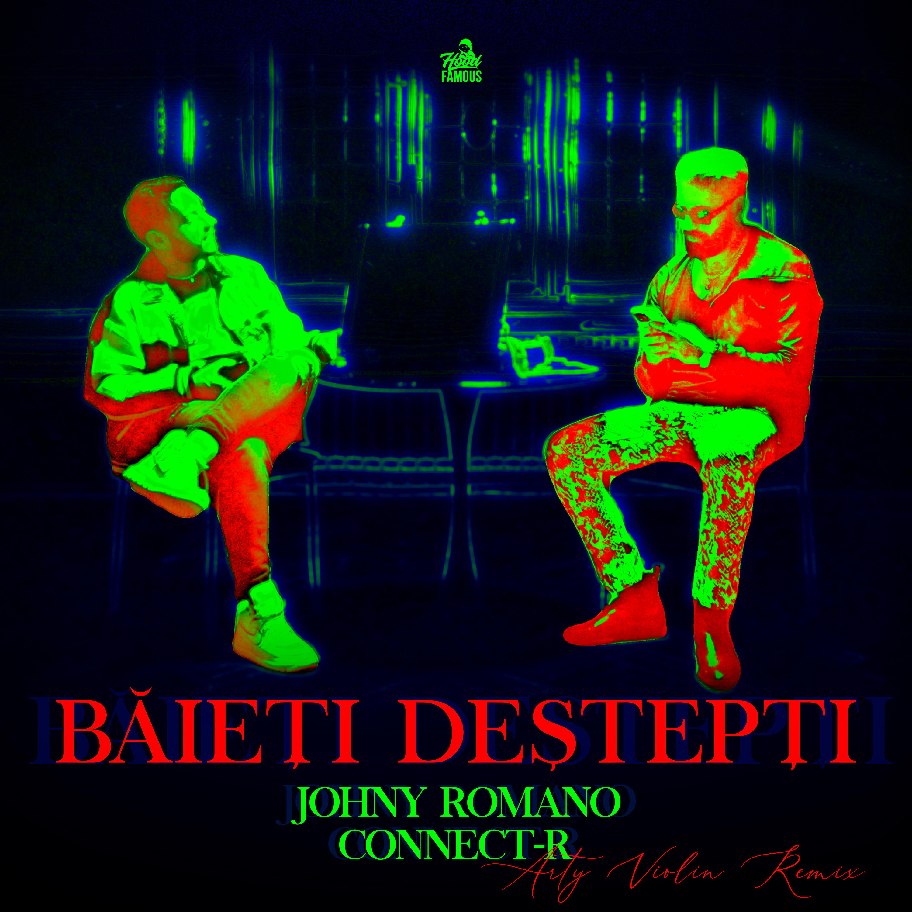 Релиз Baieti Destepti