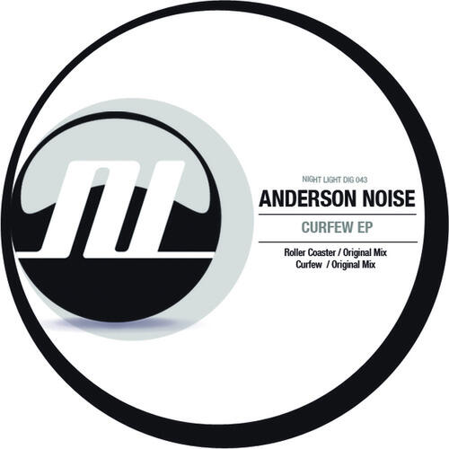 Альбом Curfew EP исполнителя Anderson Noise