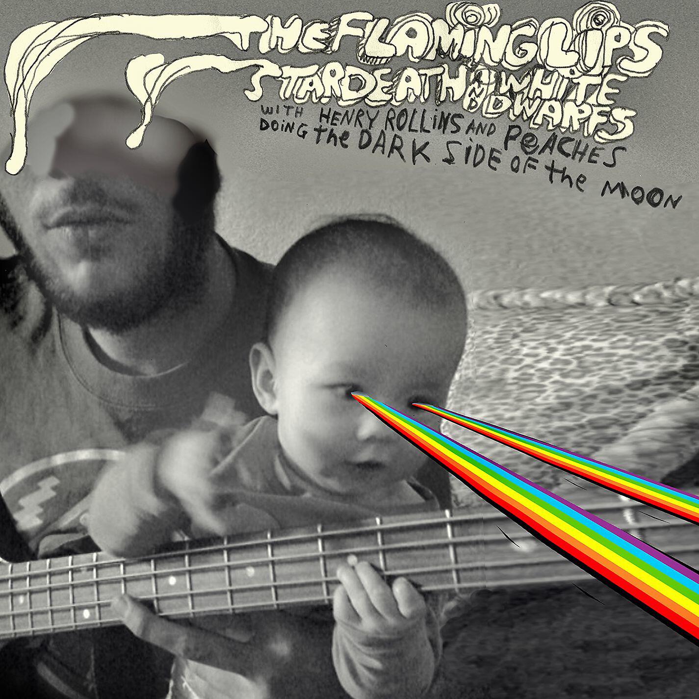 Релиз The Flaming Lips And Stardeath And White Dwarfs With Henry Rollins And Peaches Doing Dark Side Of The Moon