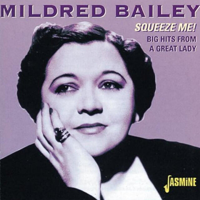Релиз Squeeze Me! - Big Hits from a Great Lady