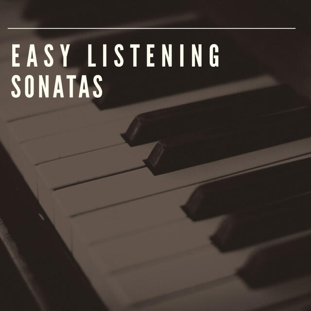 Релиз Easy Listening Sonatas