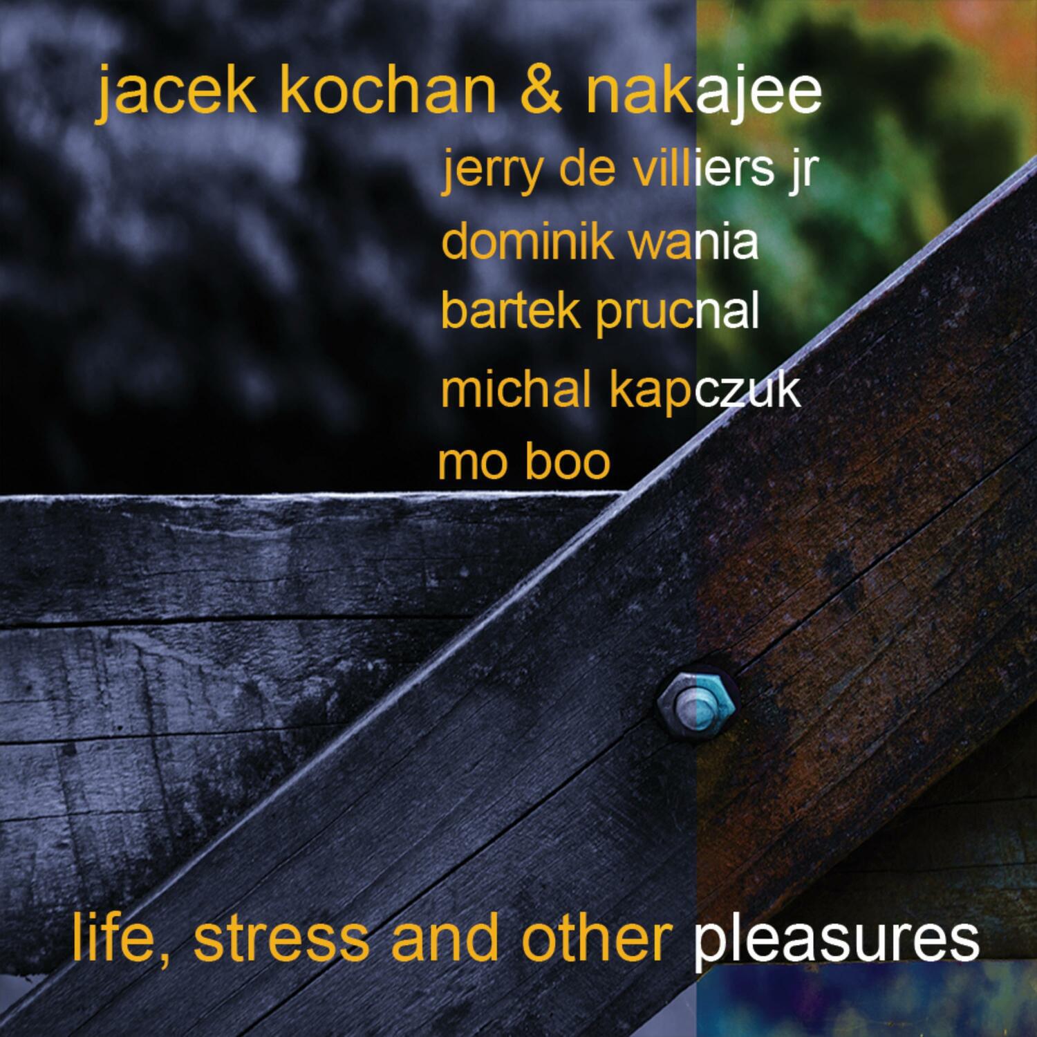 Релиз Life, Stress And Other Pleasures