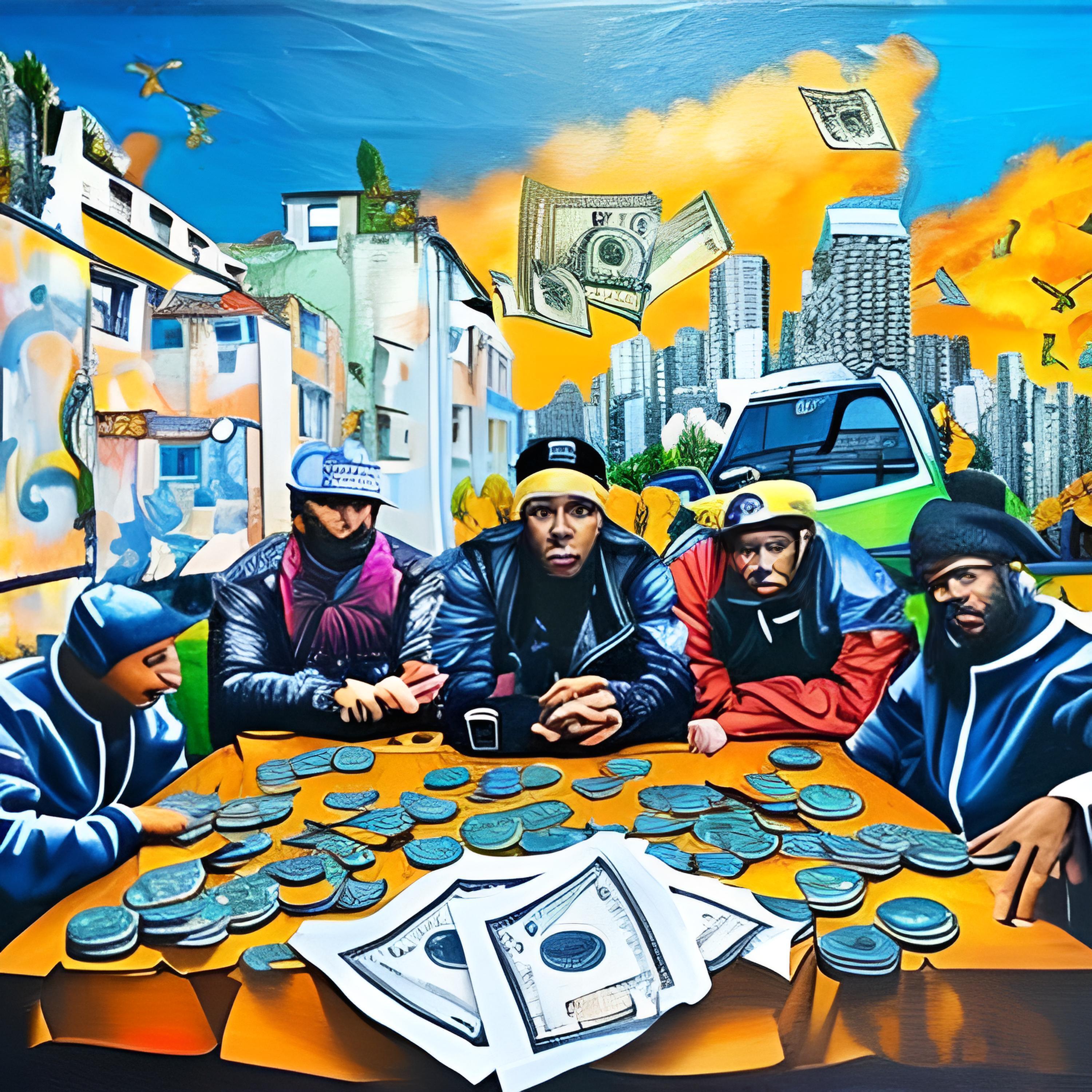 Релиз Отпетый мошенник