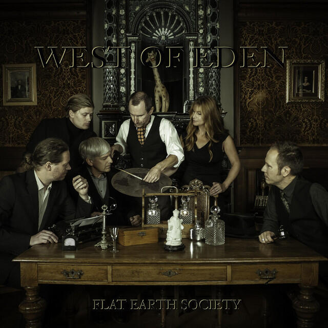 Релиз Flat Earth Society