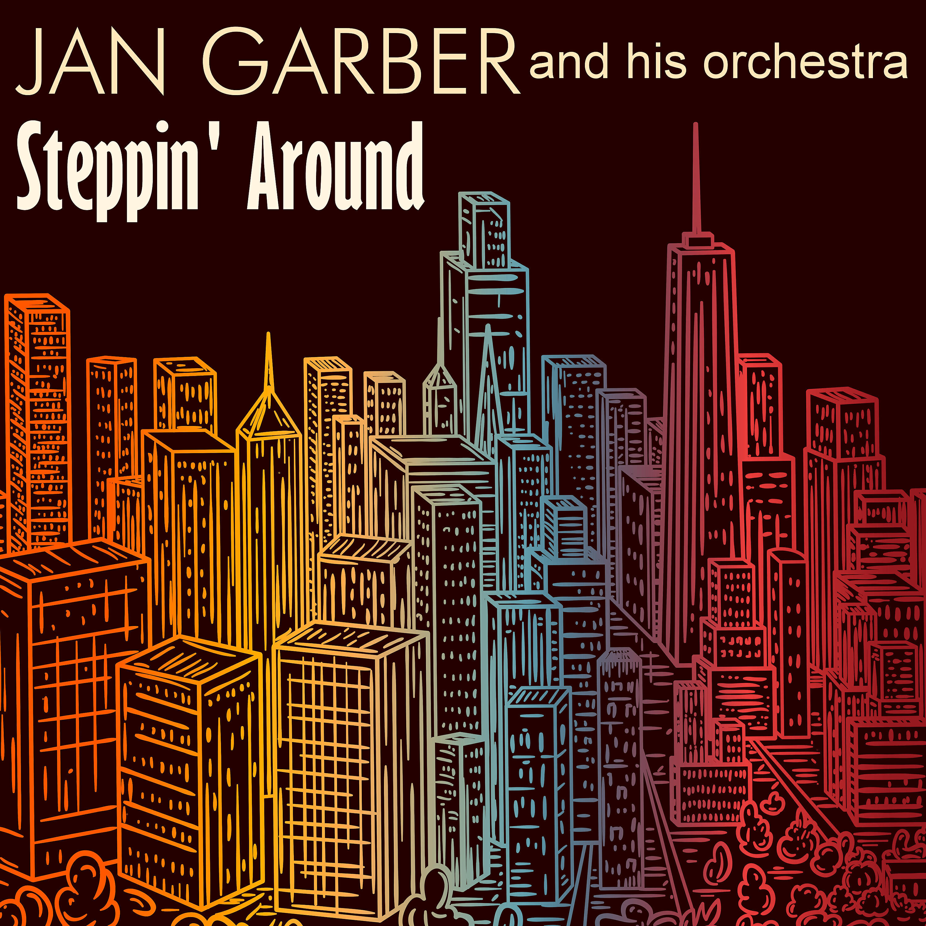 Релиз Steppin' Around