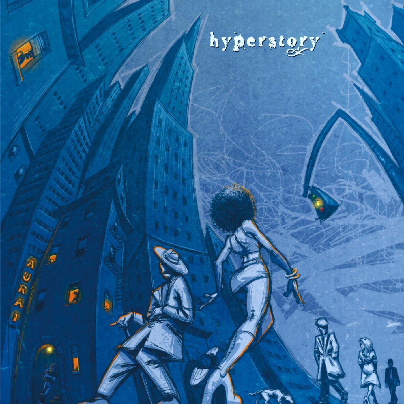Релиз Hyperstory