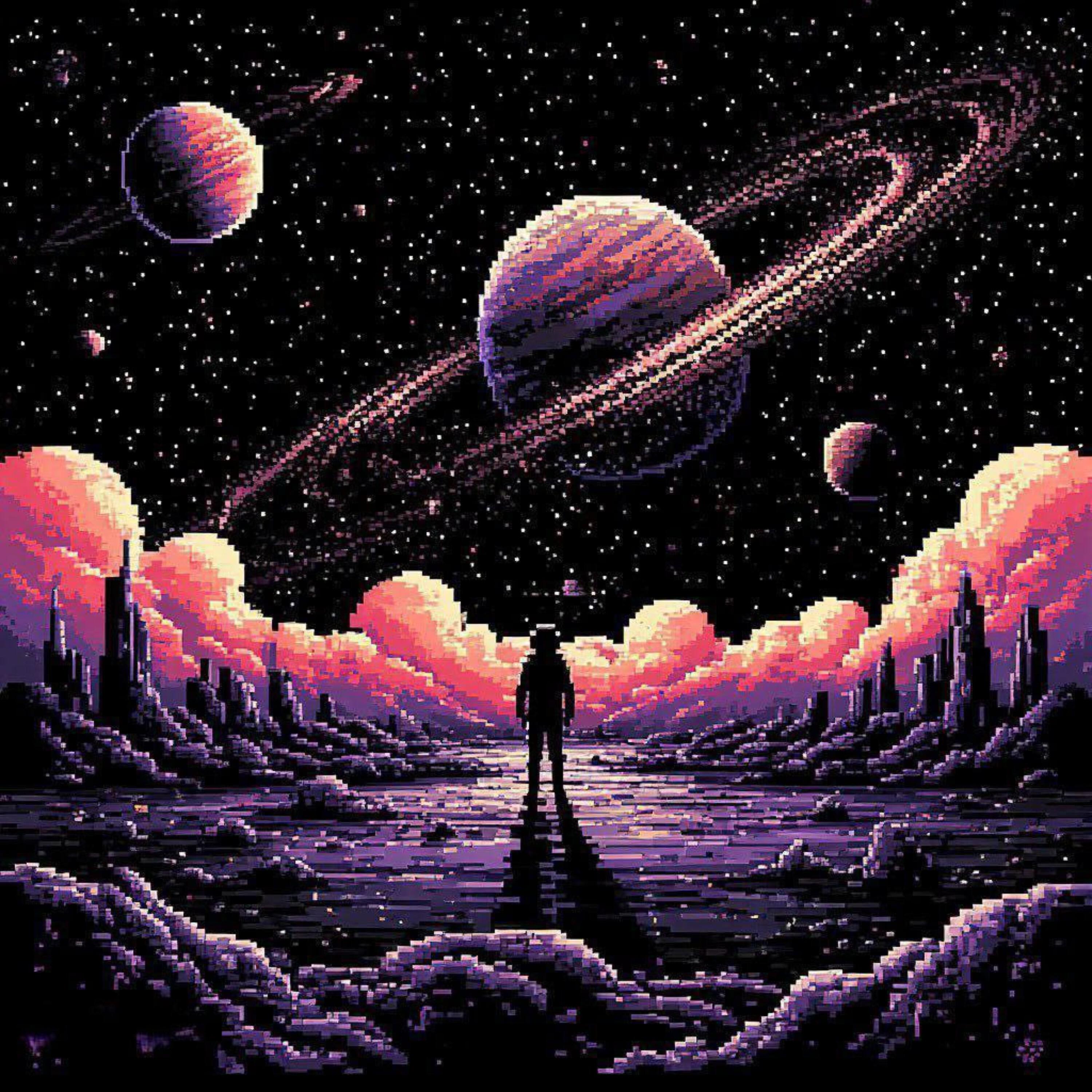 Релиз Pixel Universe